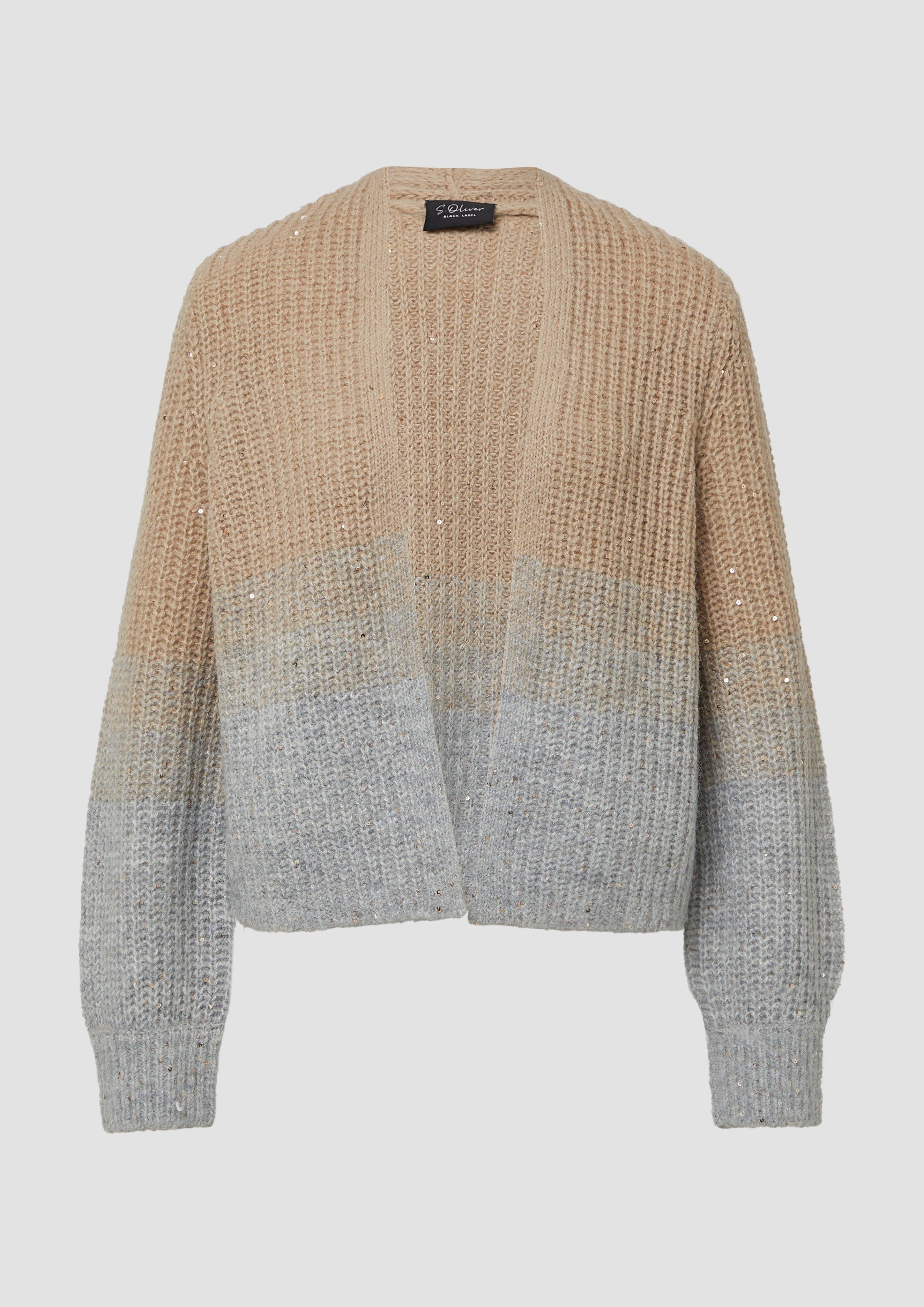 Strickjacke