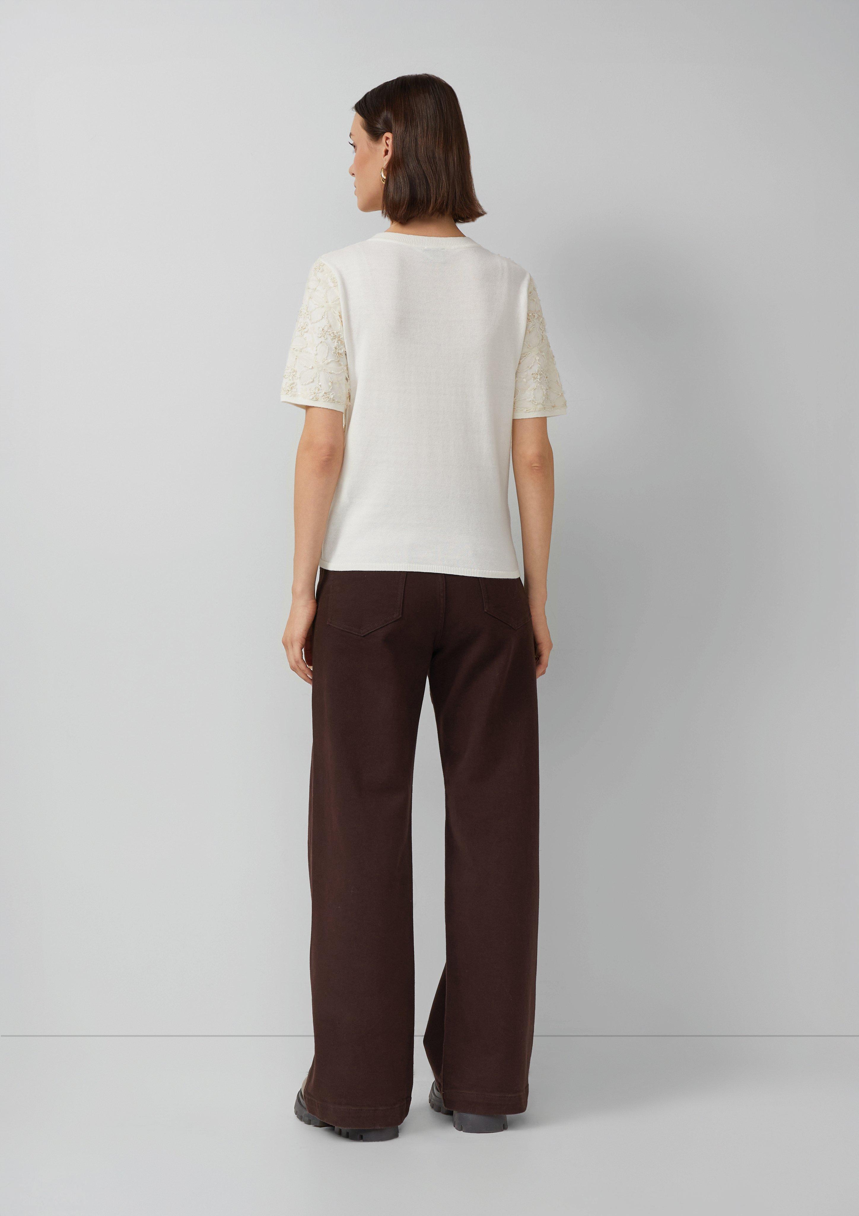 Pull en tricot in 0200