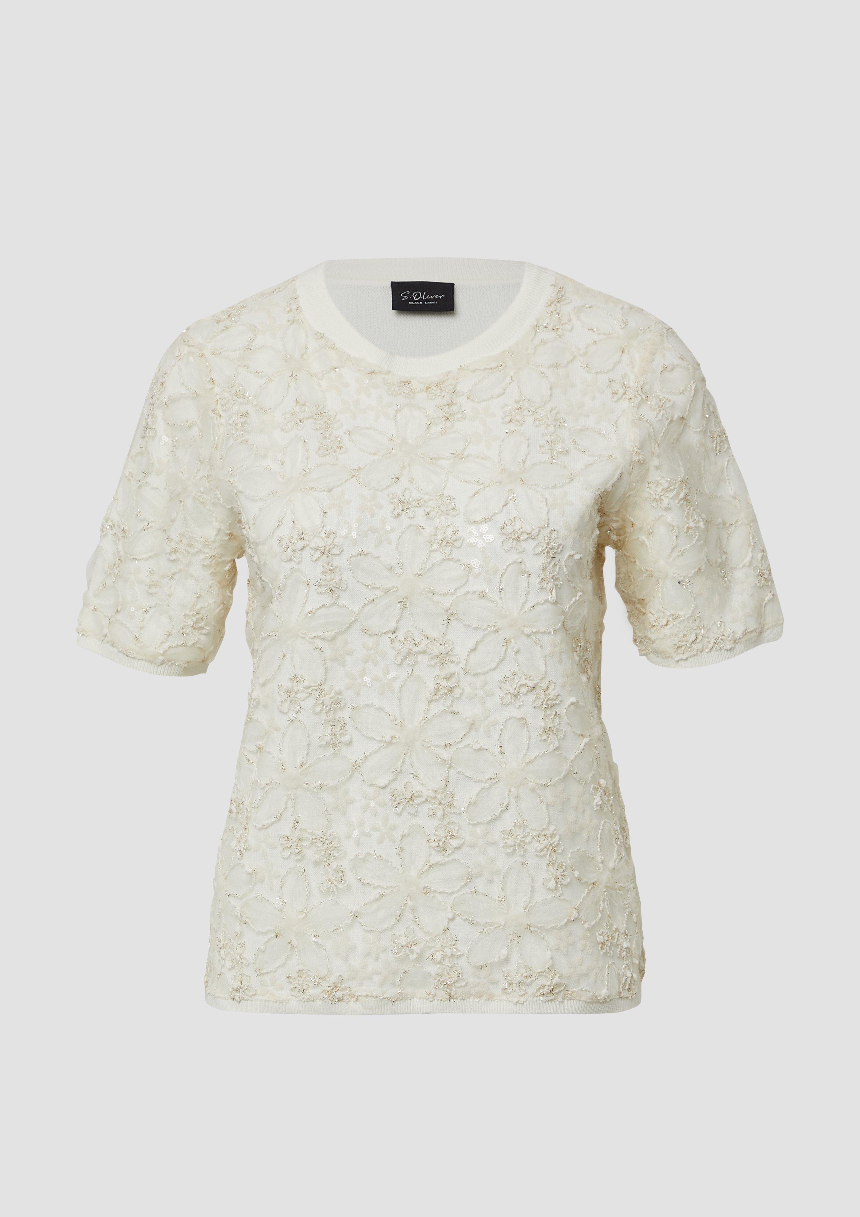 Pull en tricot in 0200