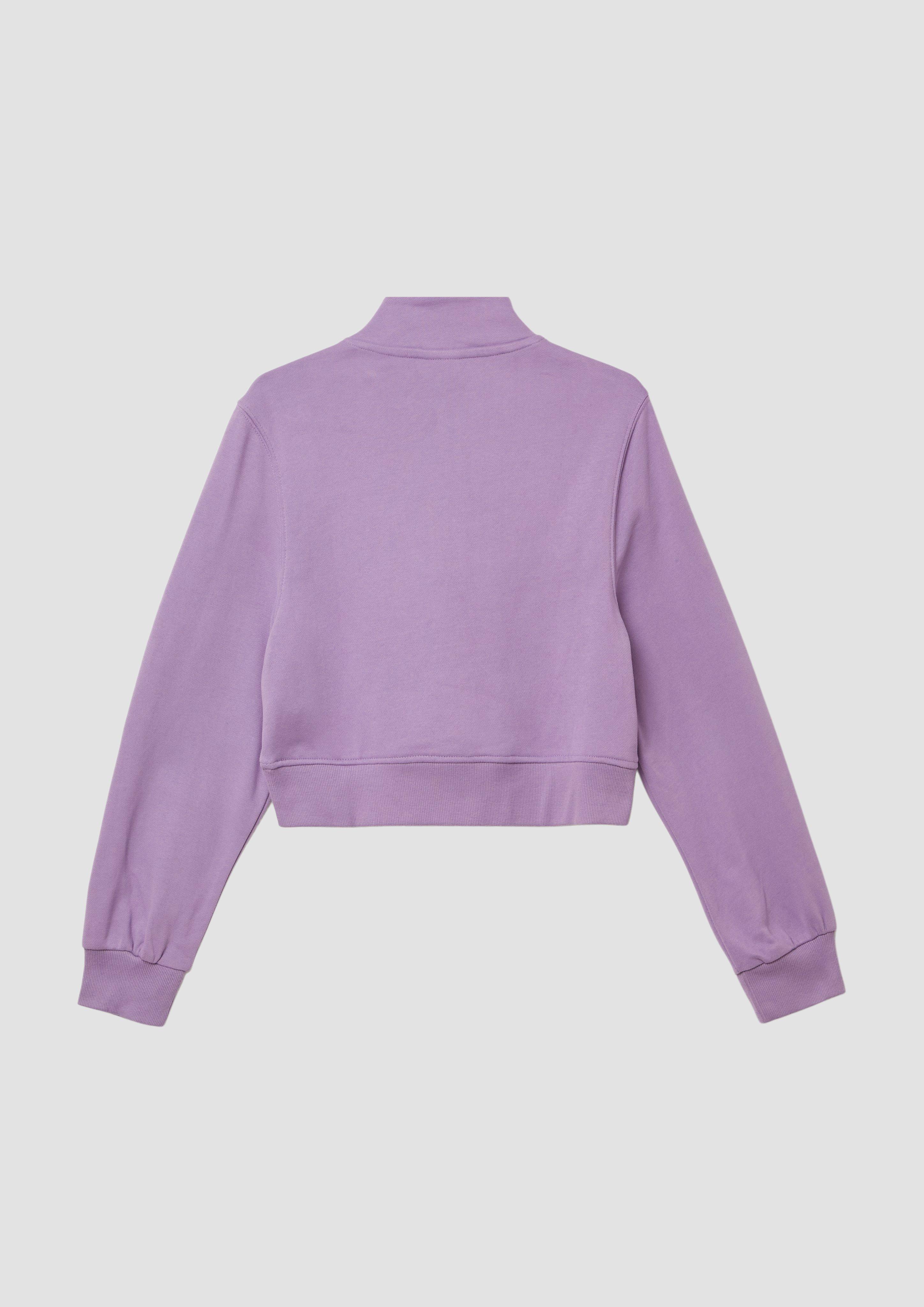 Sweat-shirt in 4670, 95W0 & 0406