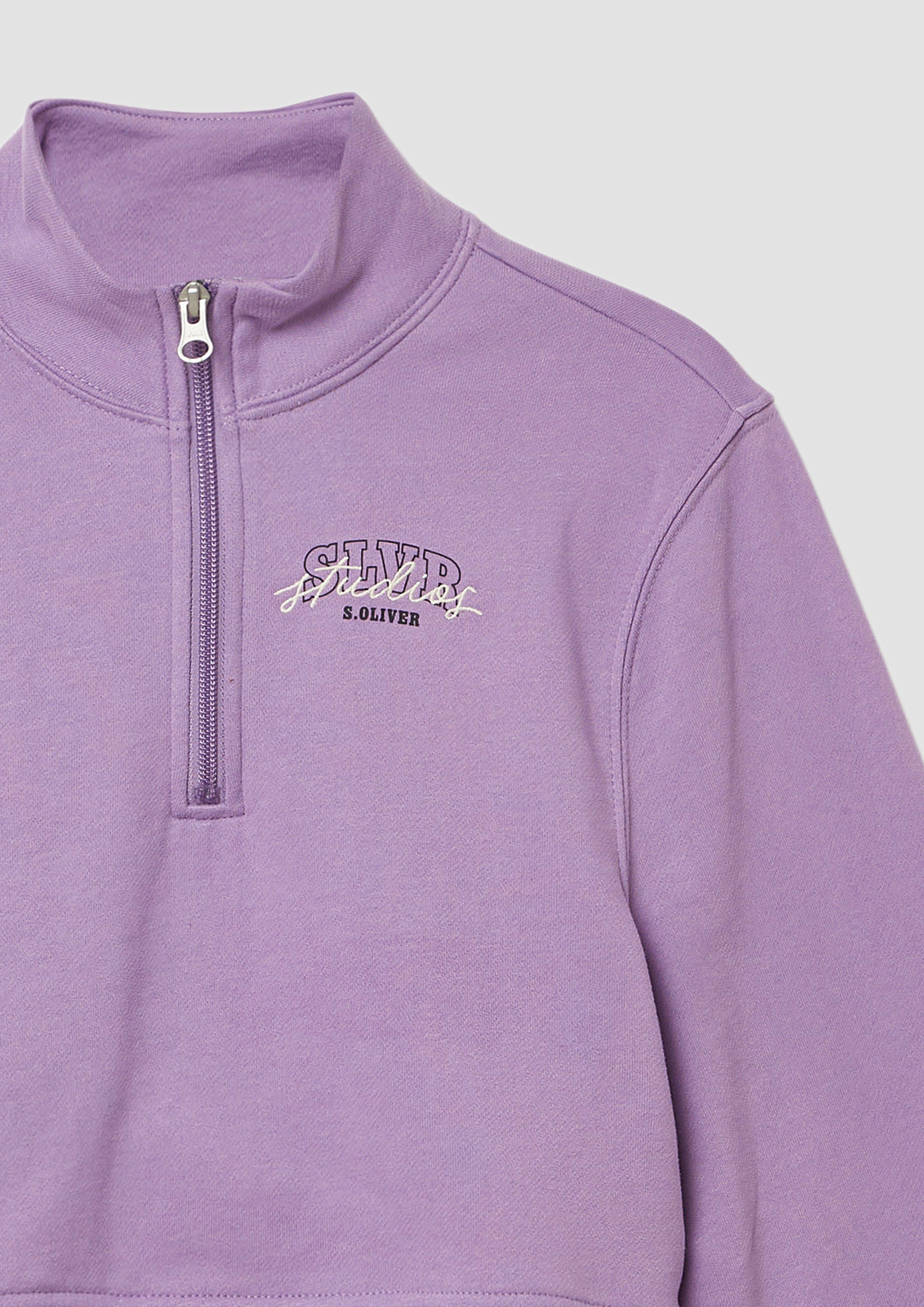 Sweat-shirt in 4670, 95W0 & 0406