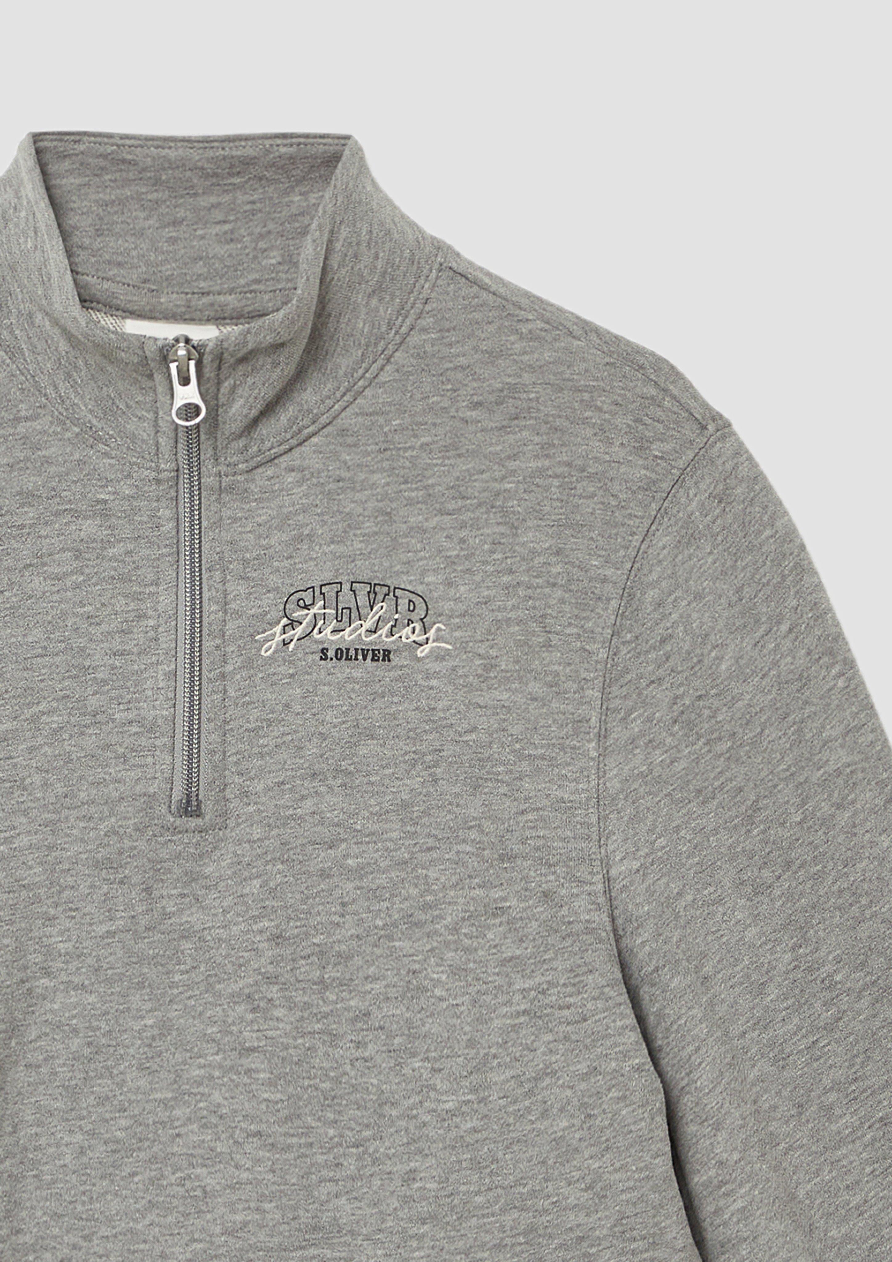 Sweatshirt in 95W0, 4670 & 0406