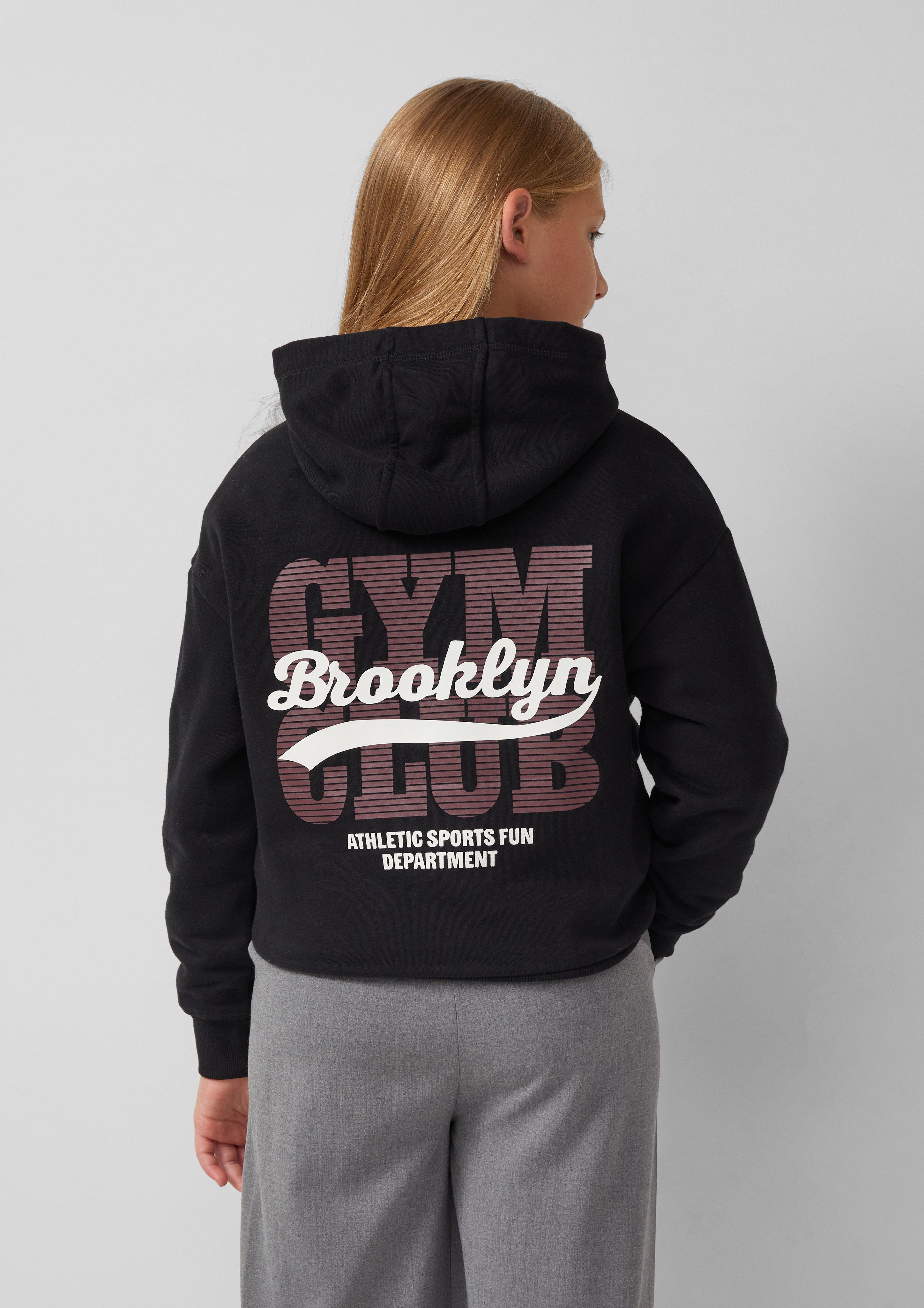 Sweatshirt in 9999, 0406 & 4670