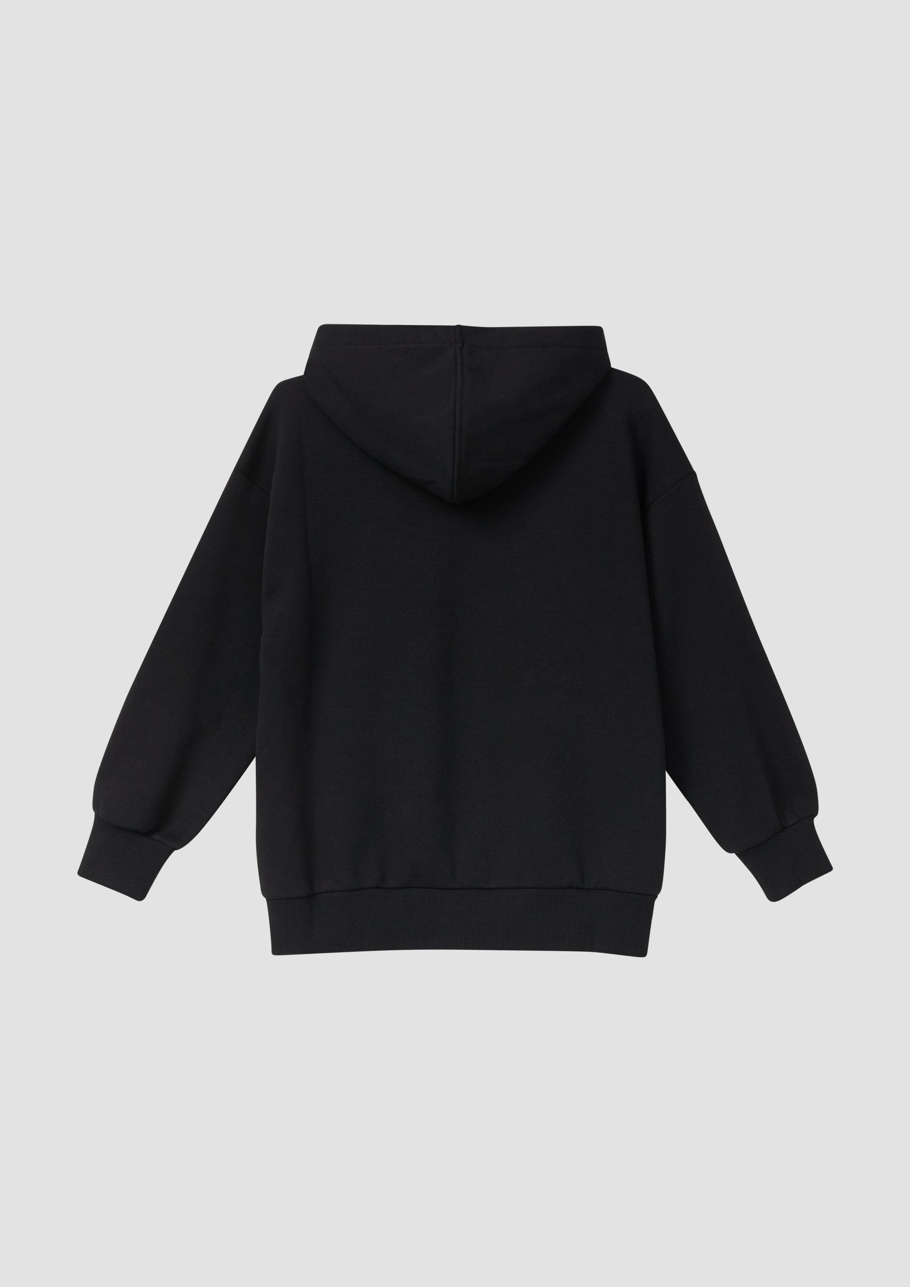 Sweatshirt jas in 9999