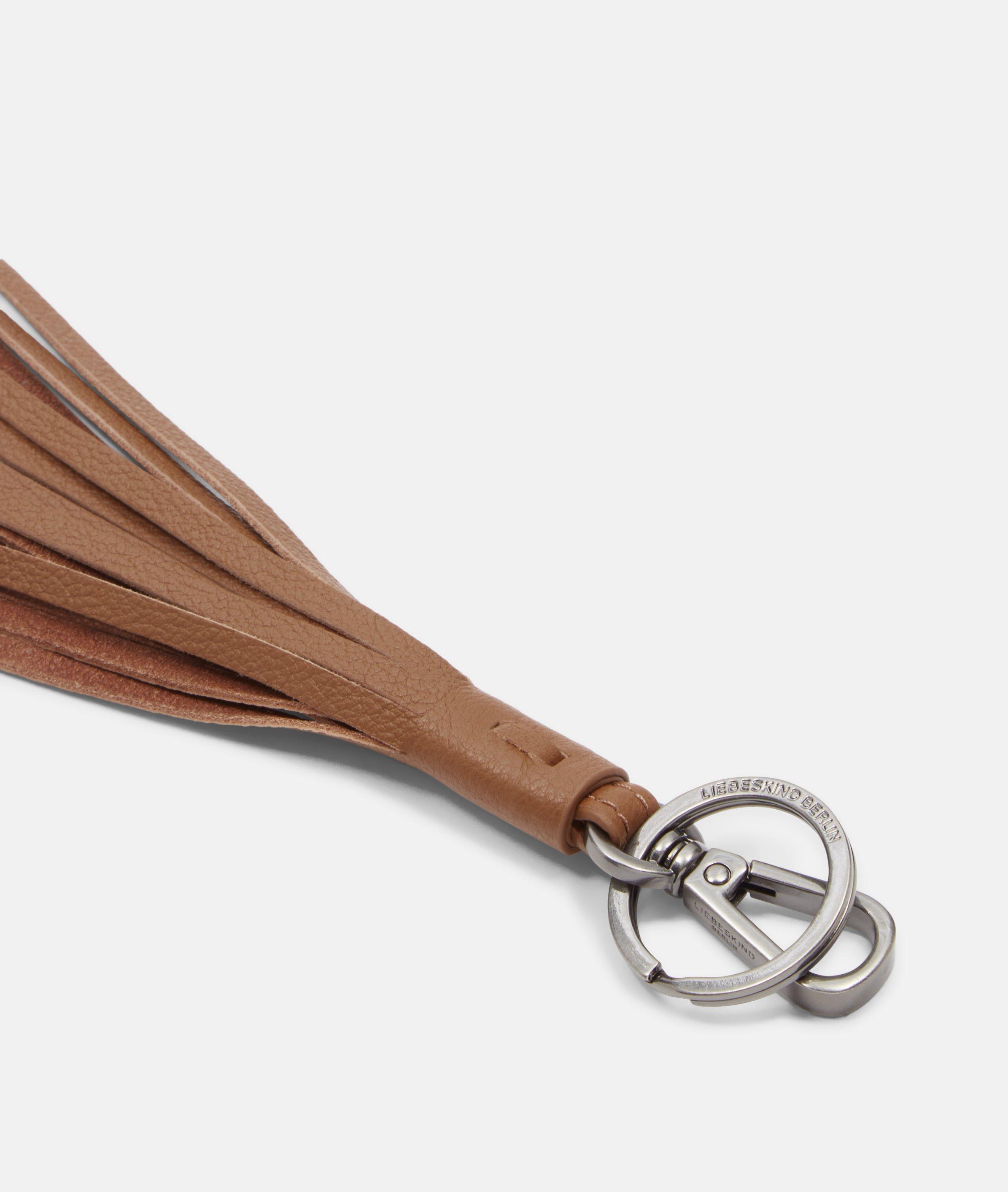 LIEBESKIND BERLIN Tassel Keyring