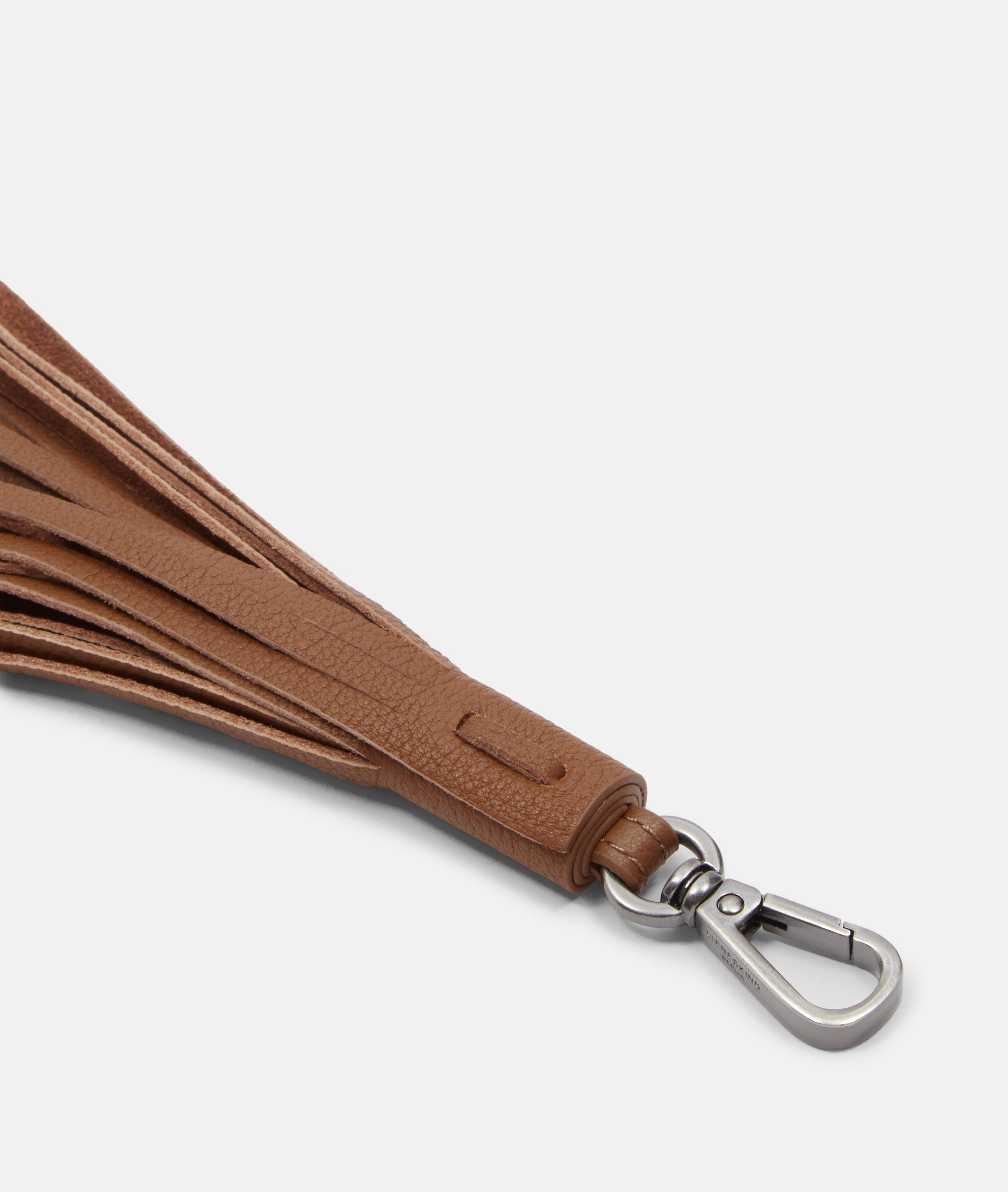 LIEBESKIND BERLIN Tassel Keyring