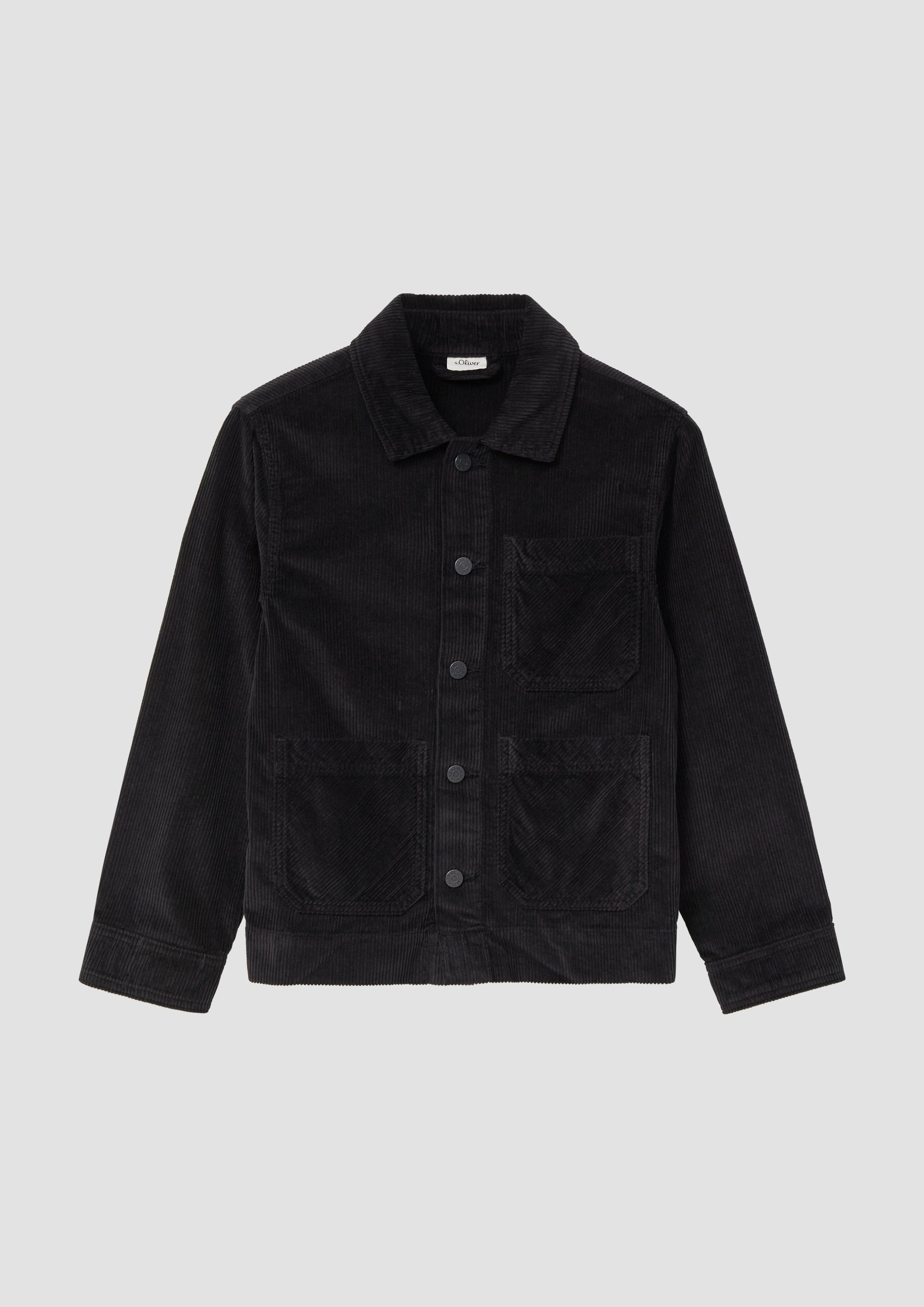 Indoor-Jacke
