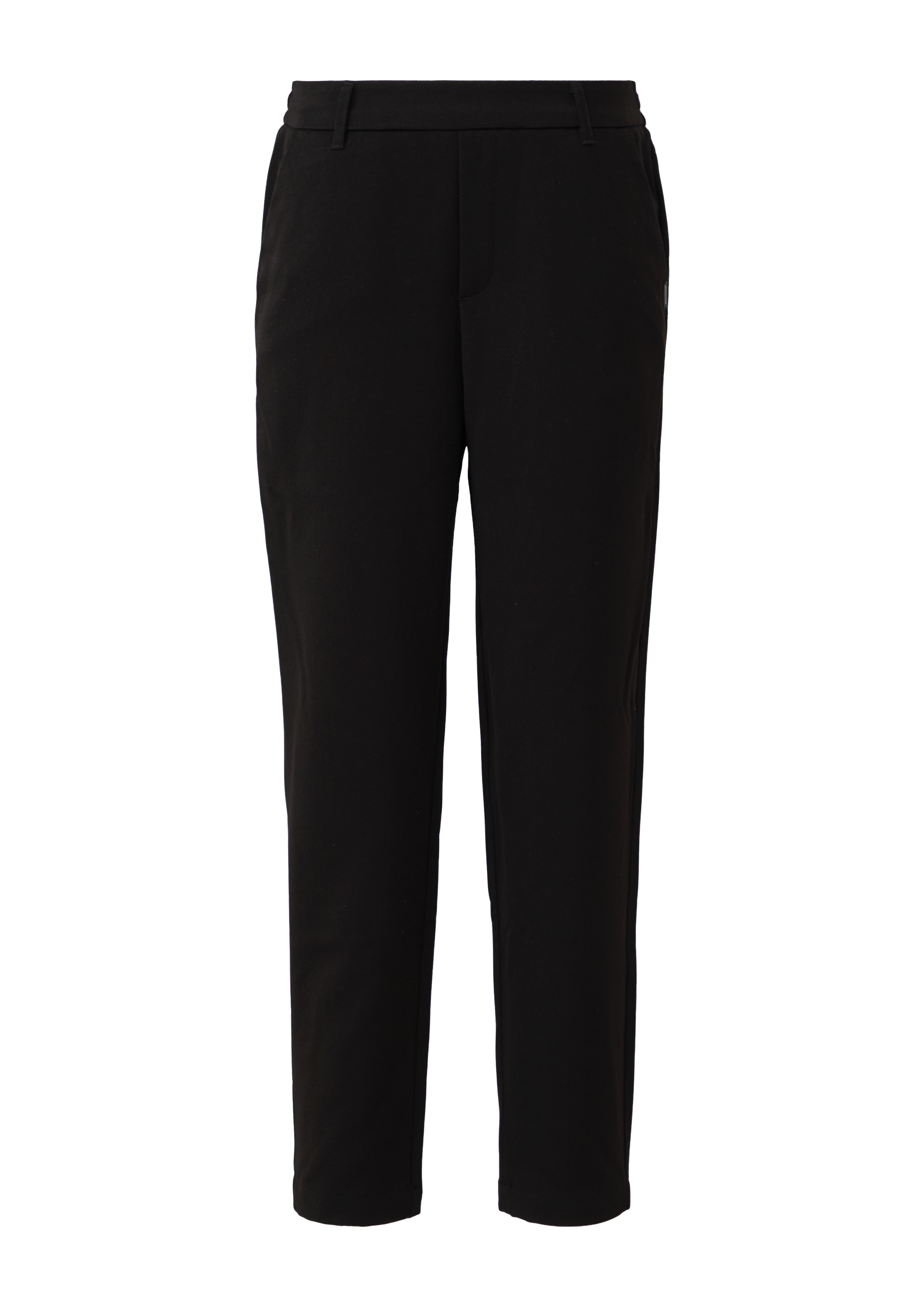 Broek met elastische band