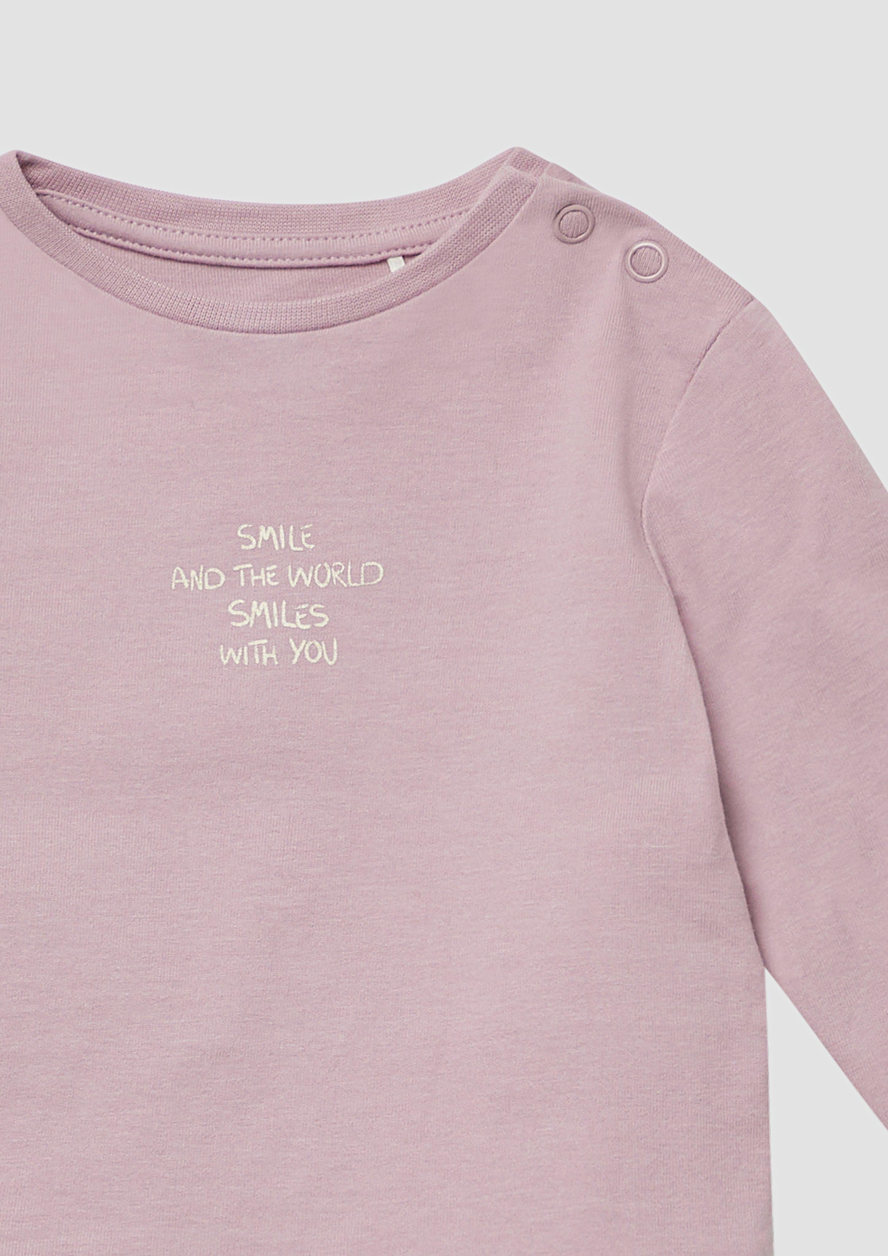 T-shirt in 4511 & 6145