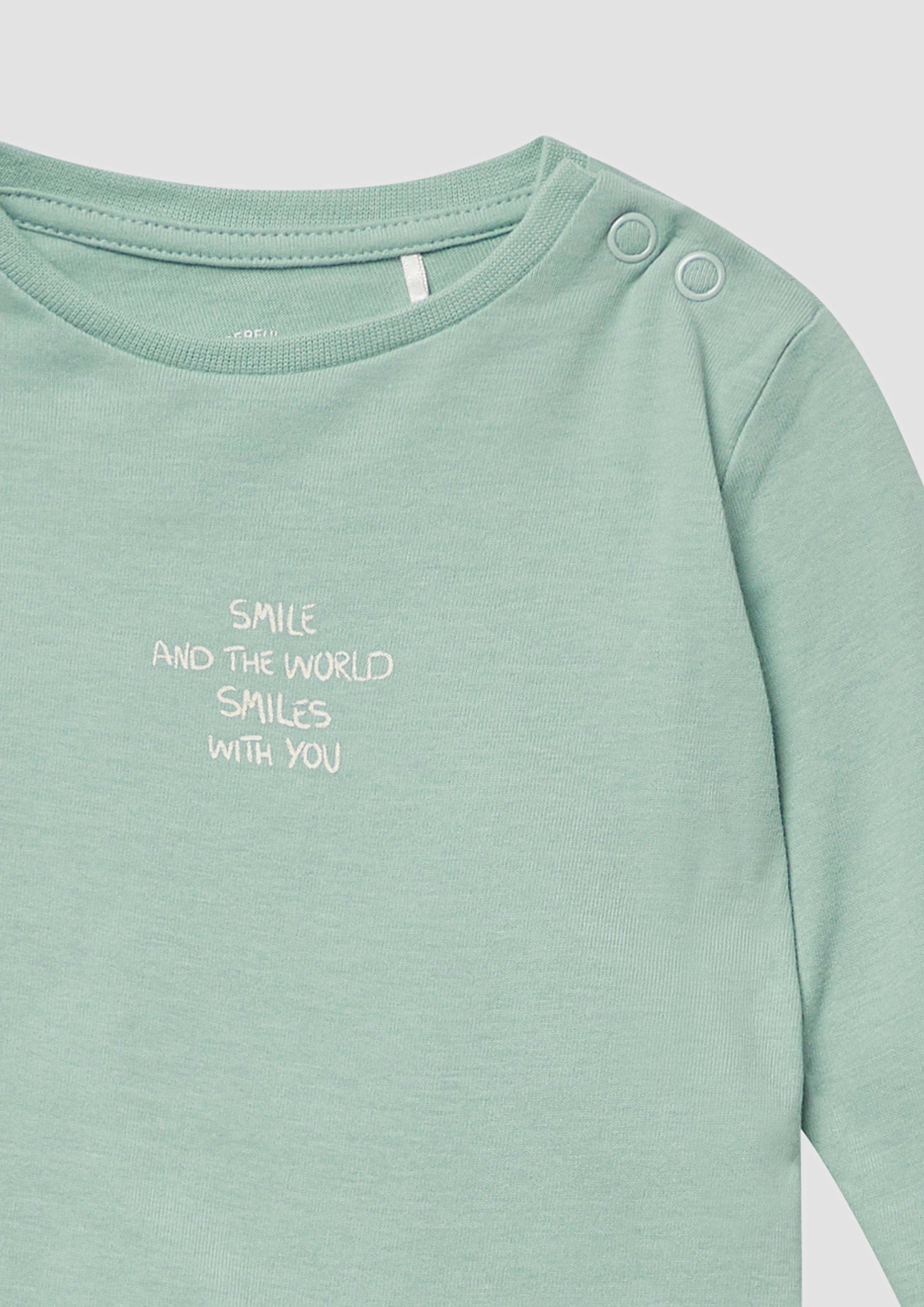 T-shirt in 6145 & 4511