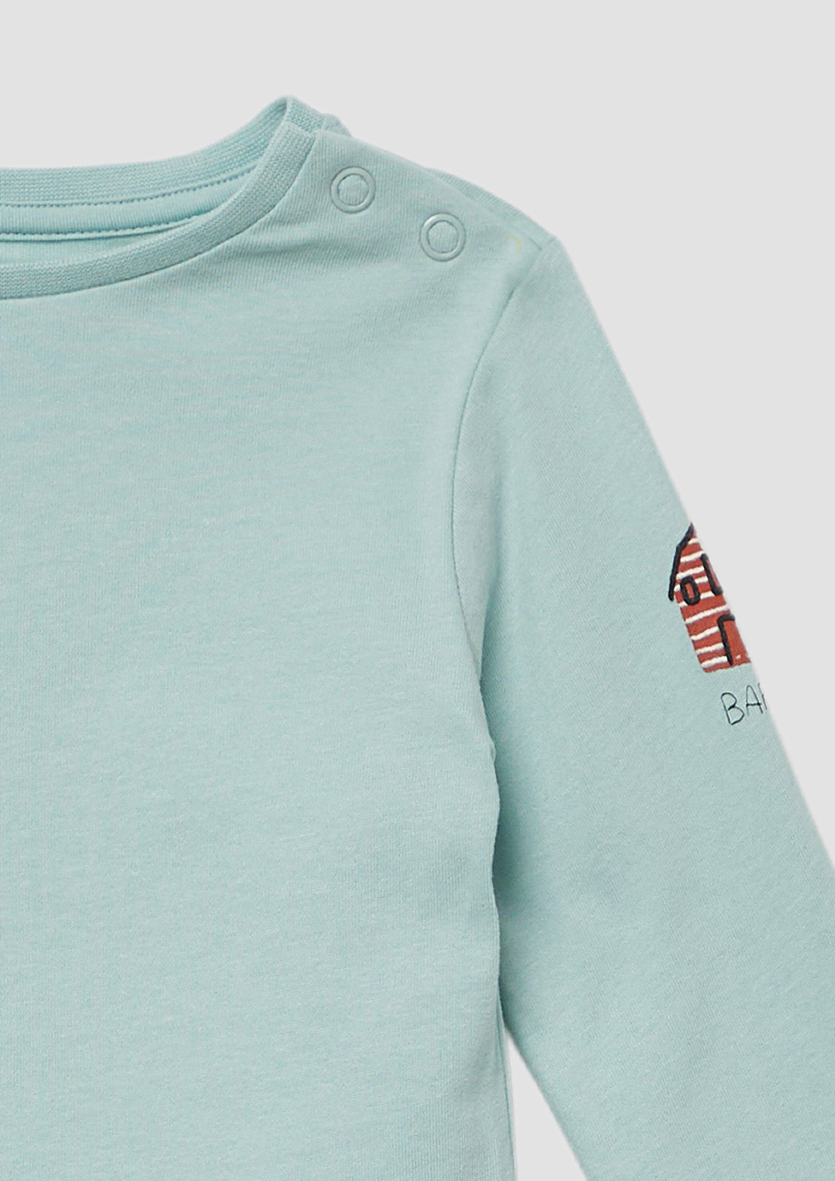 T-shirt in 6145 & 0301