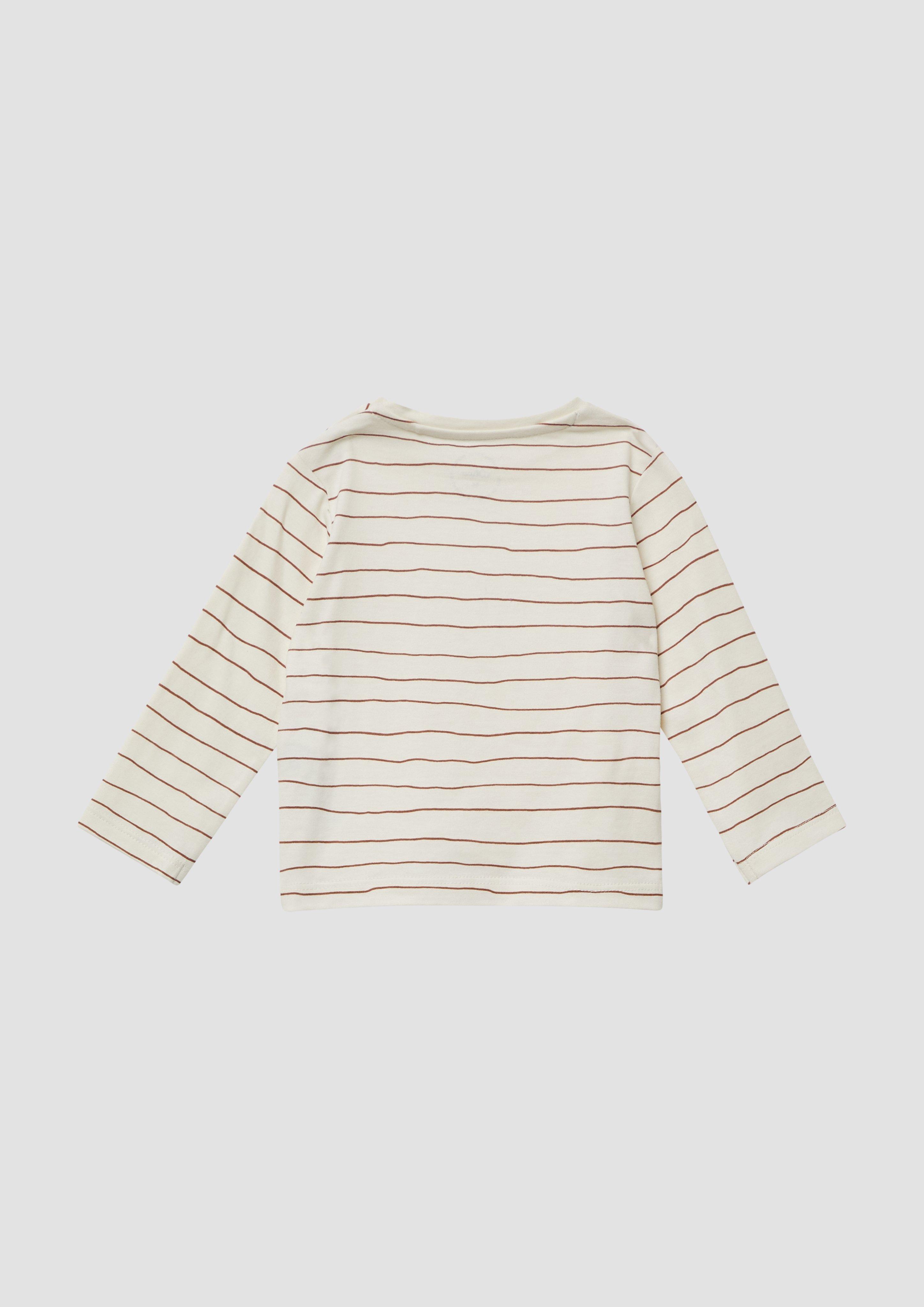 T-Shirt in 03A2 & 61A2