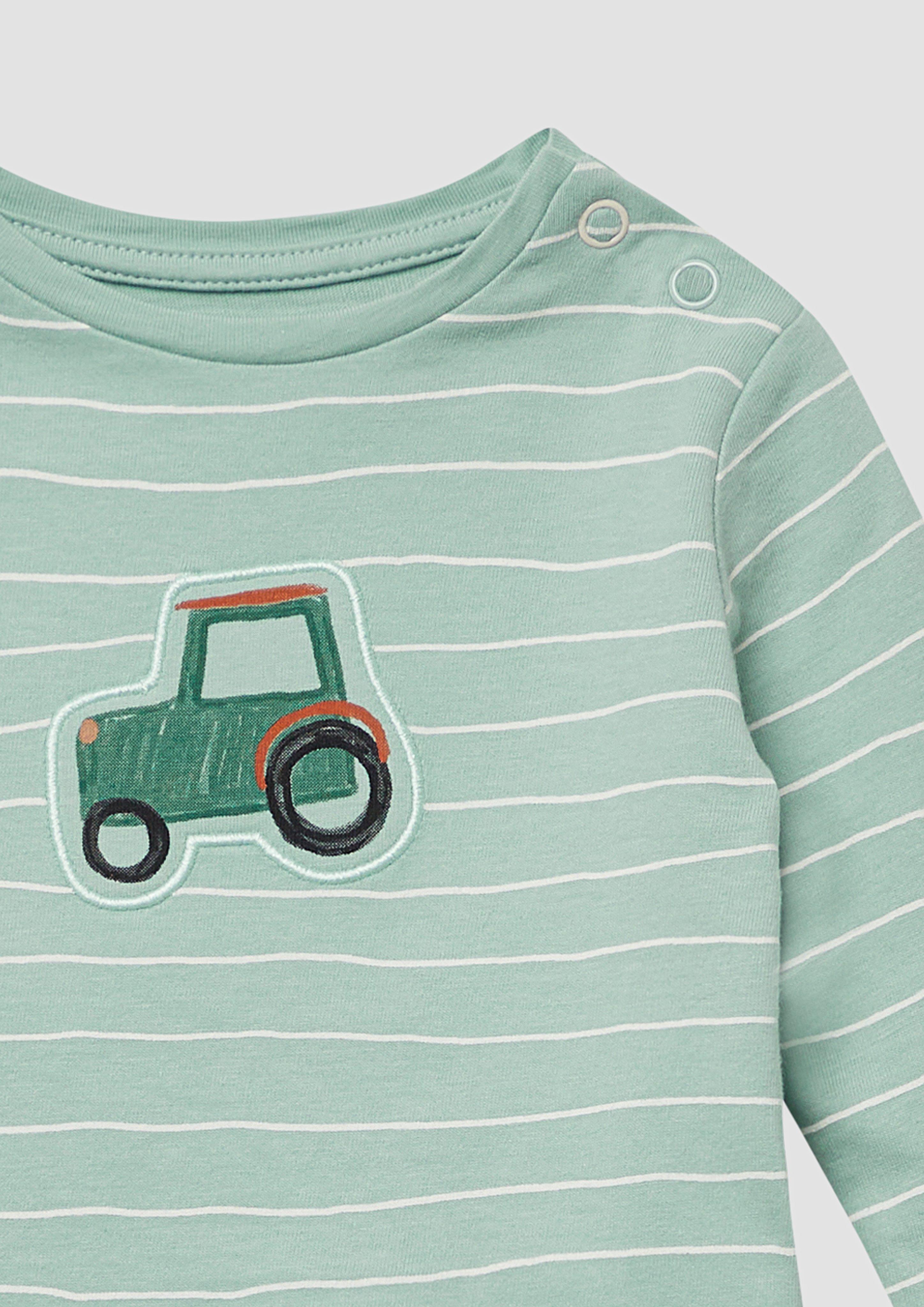 T-Shirt in 61A2 & 03A2