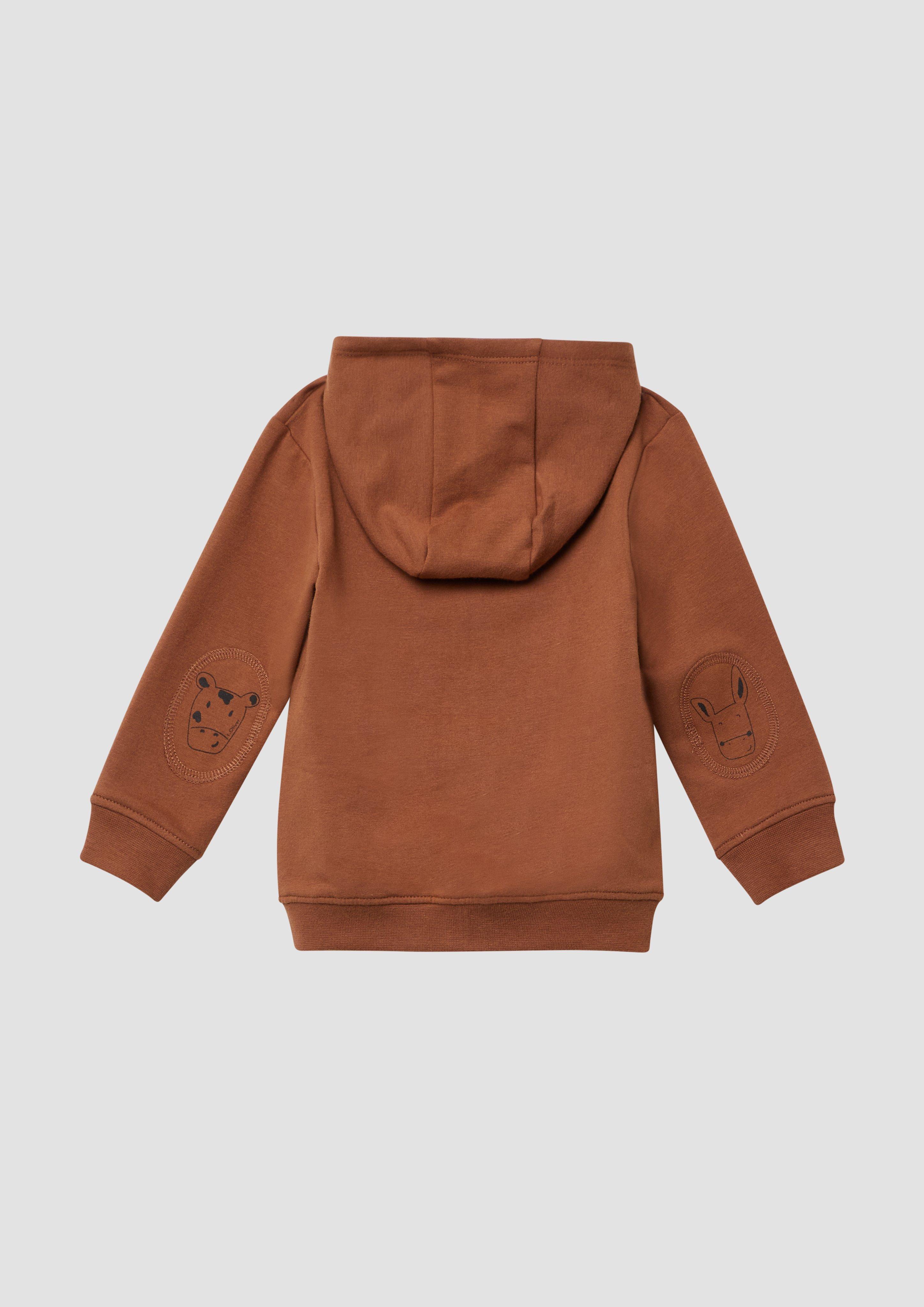 Veste de survêtement in 8822