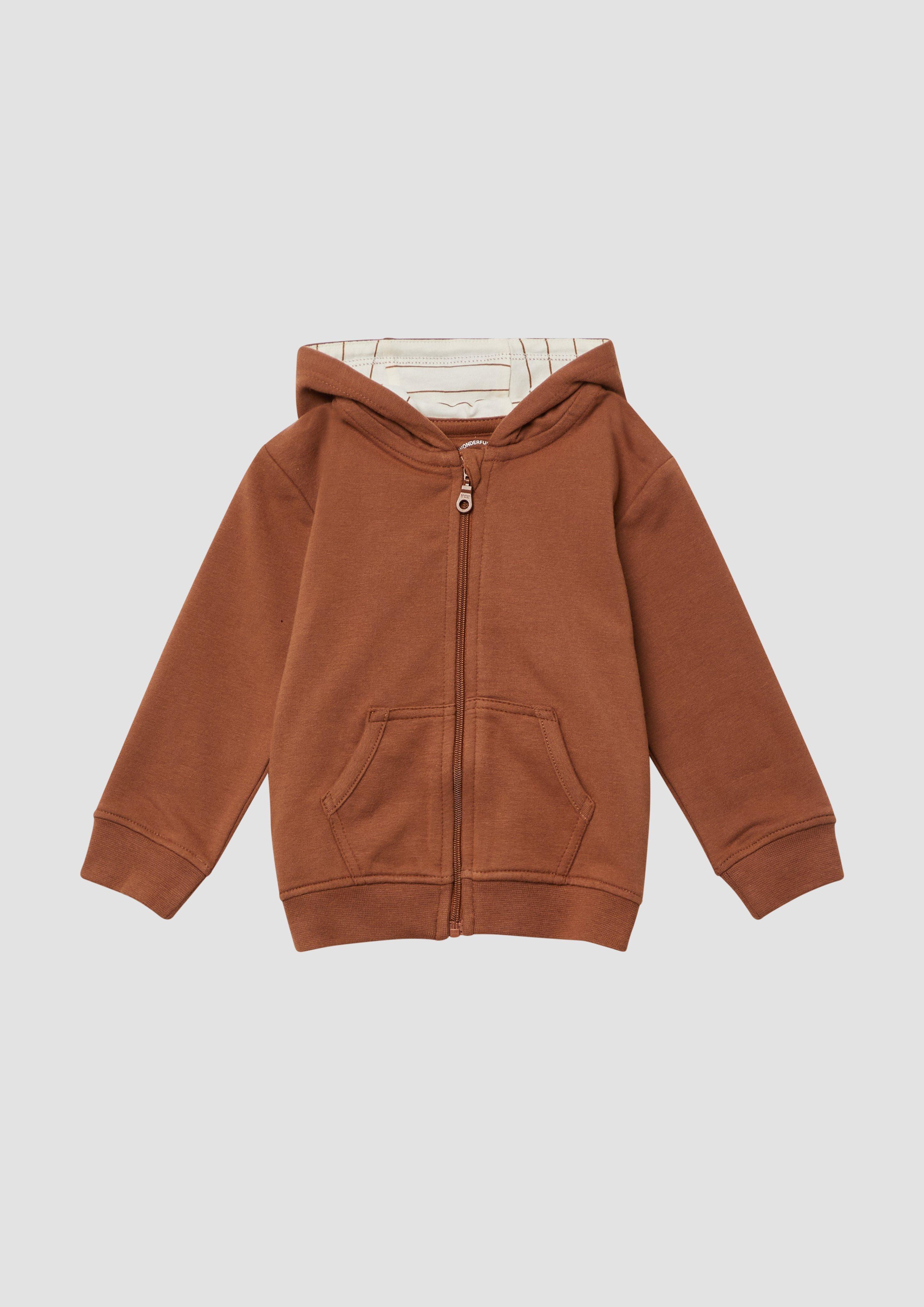 Sweatshirt Jacke
