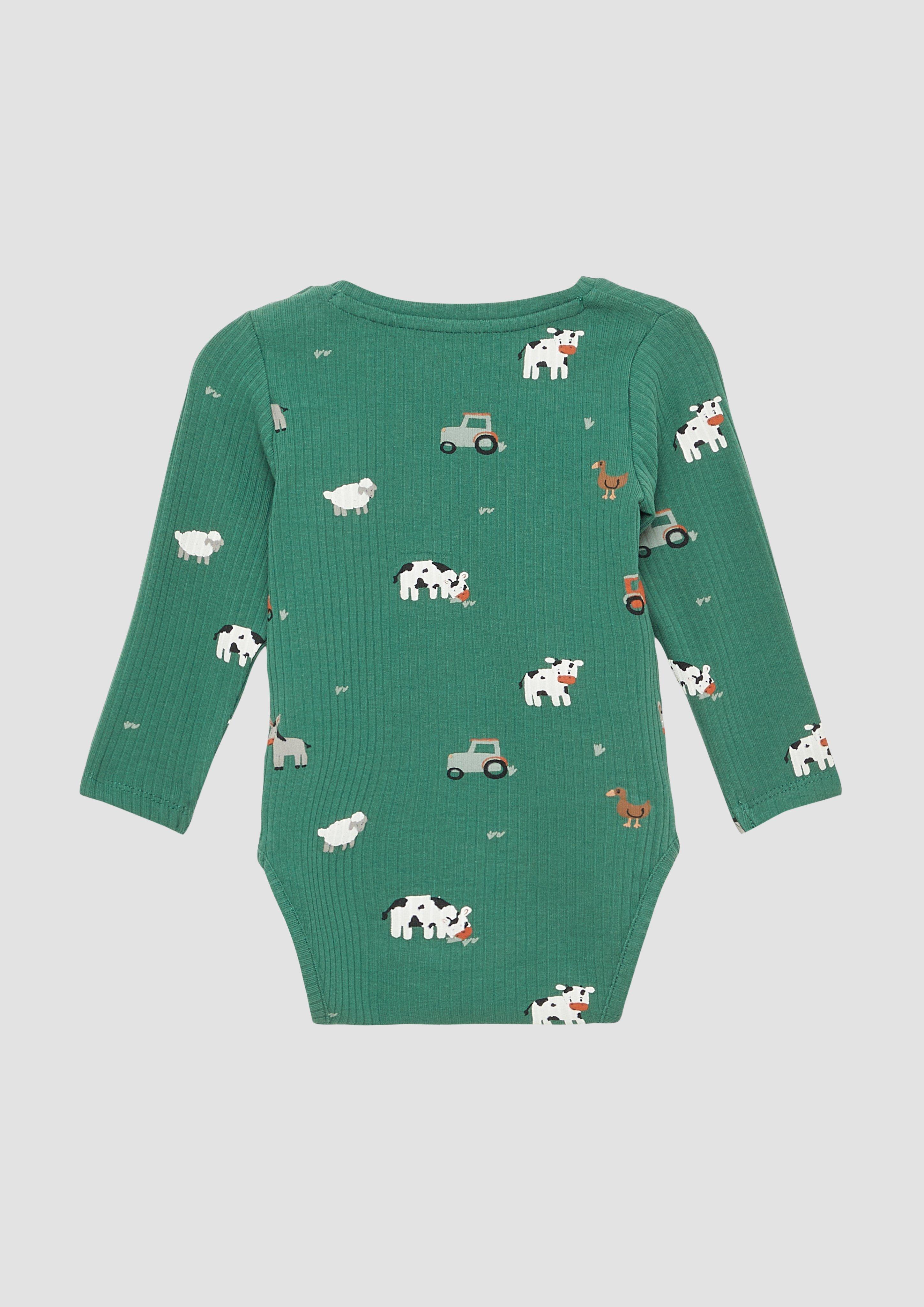 T-Shirt Body in 79A1