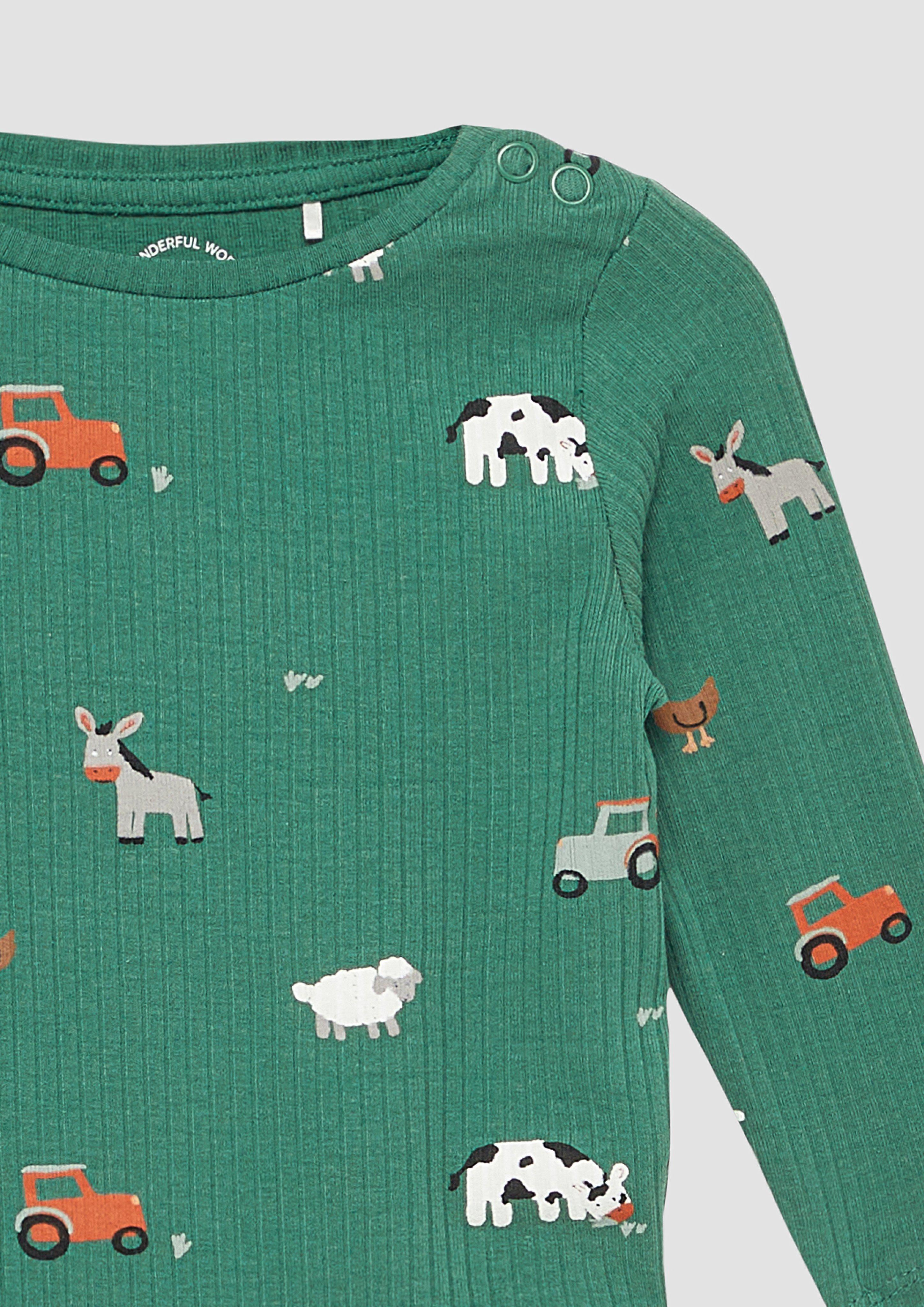 T-Shirt Body in 79A1