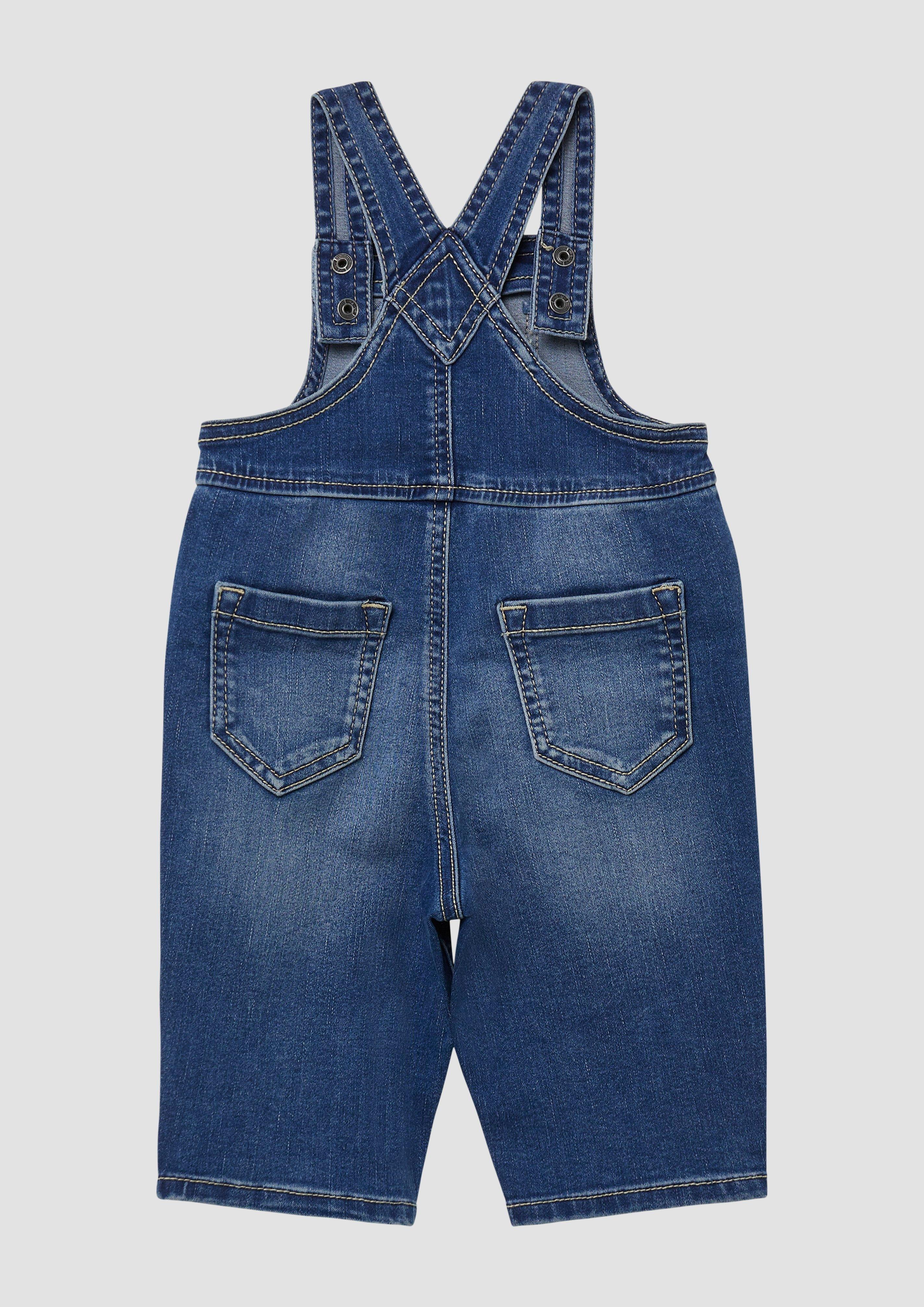 Salopette en jean in 56Z2