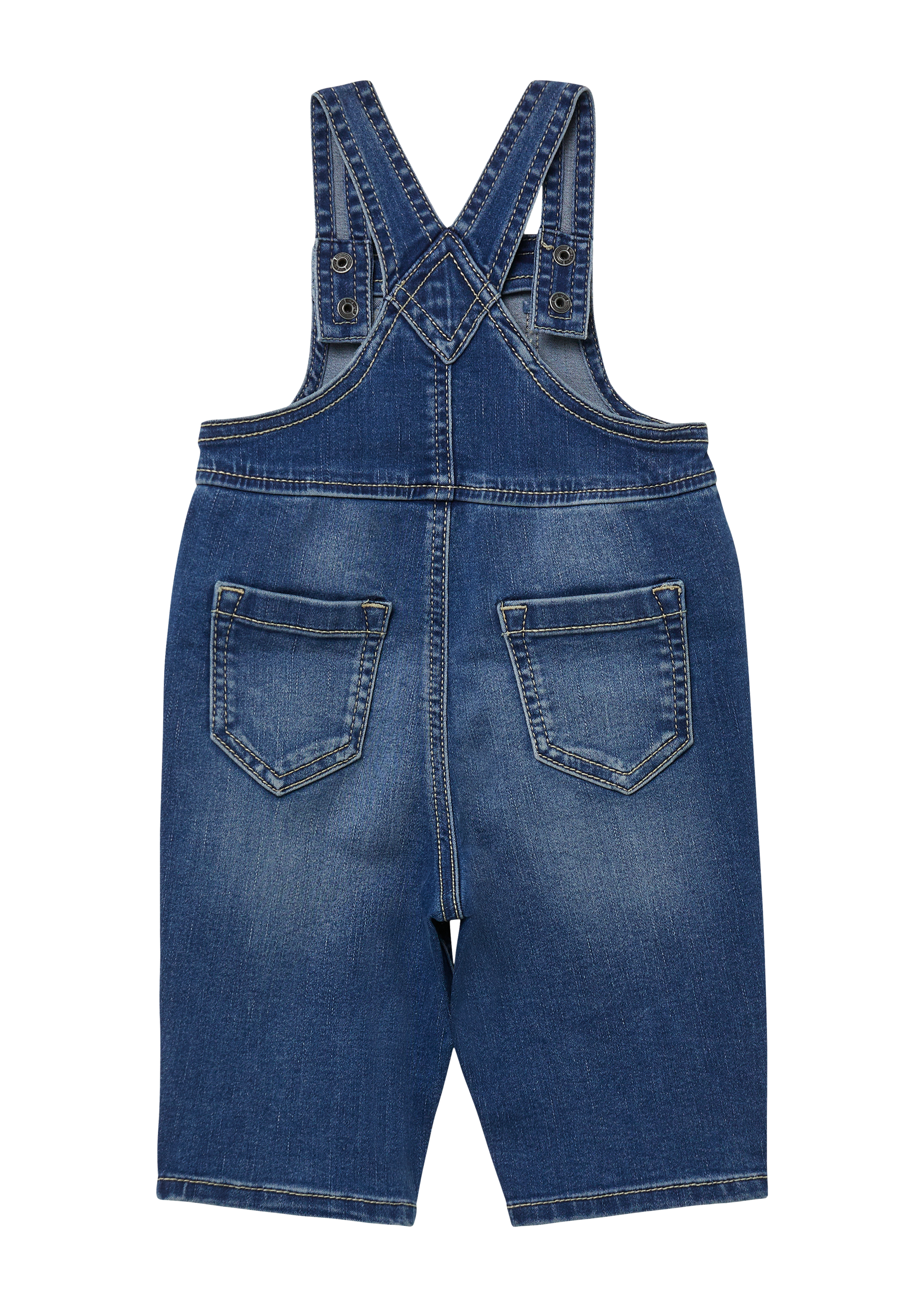 Thumbnail - Jeans-Latzhose