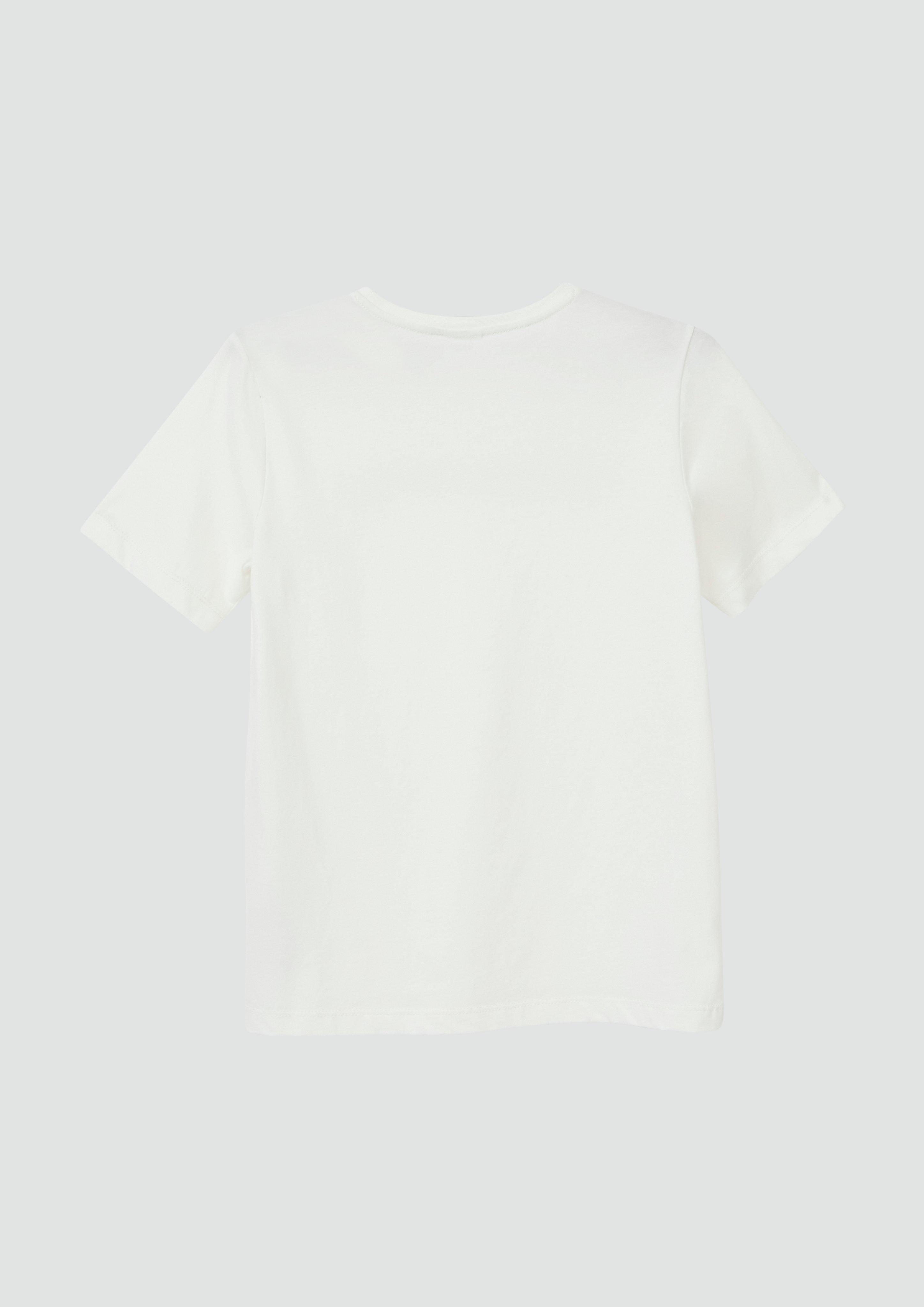 T-Shirt in 0210 & 5470