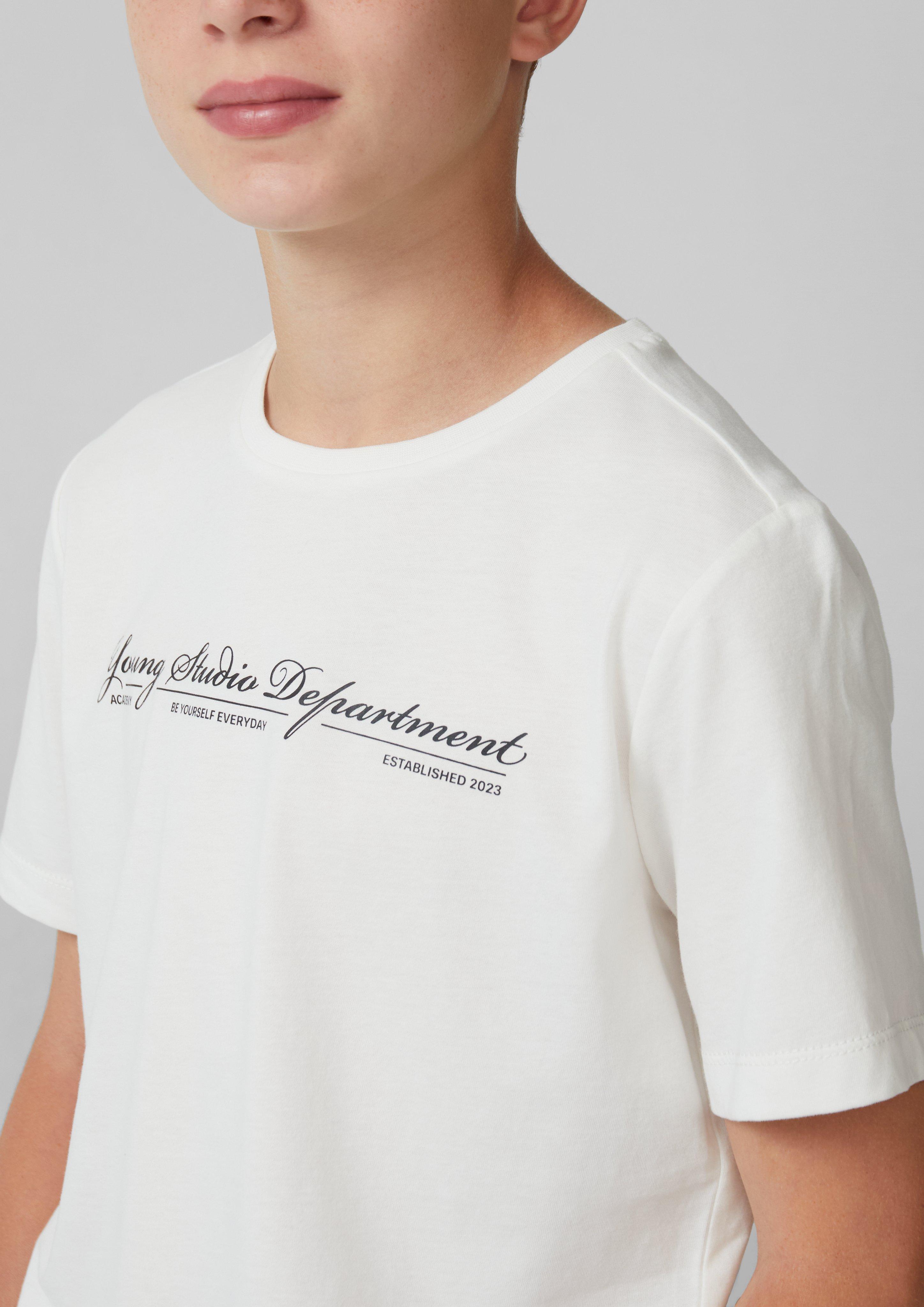 T-Shirt in 0210 & 5470