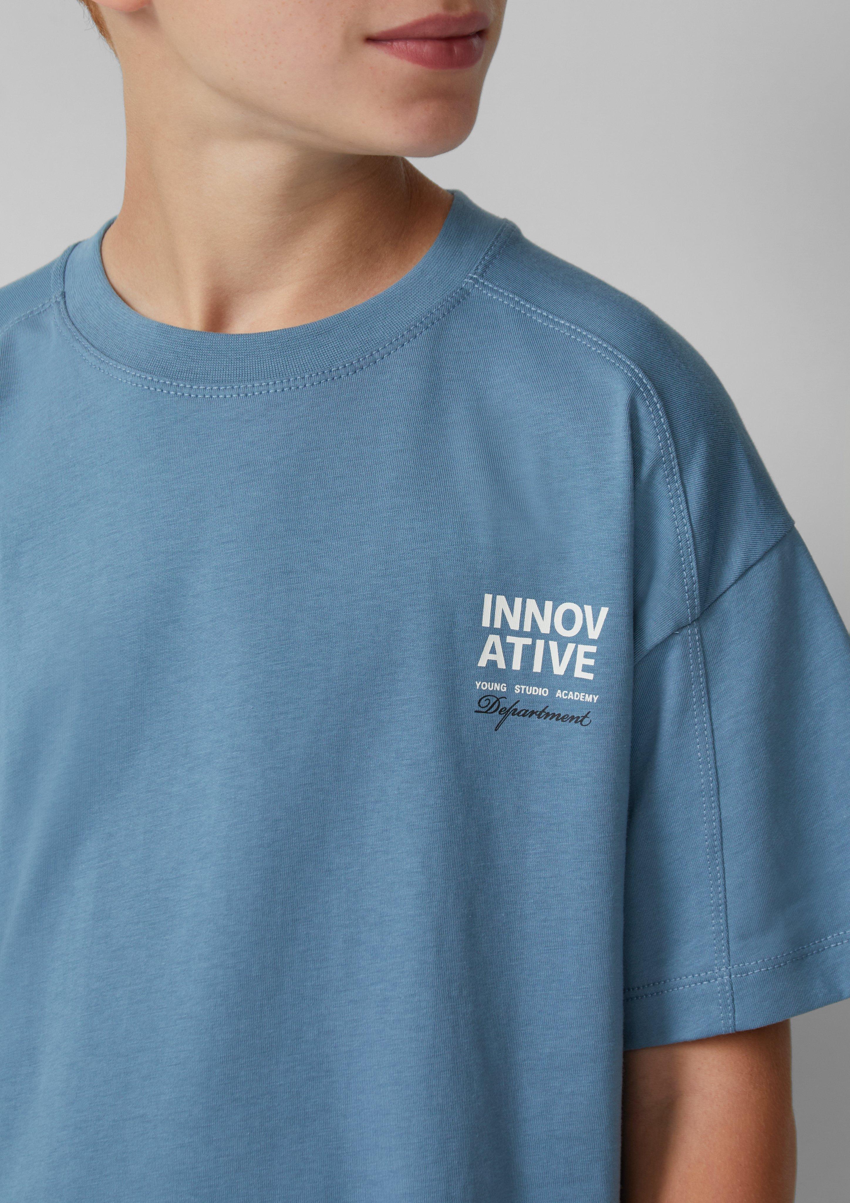 T-shirt in 5470 & 95W0