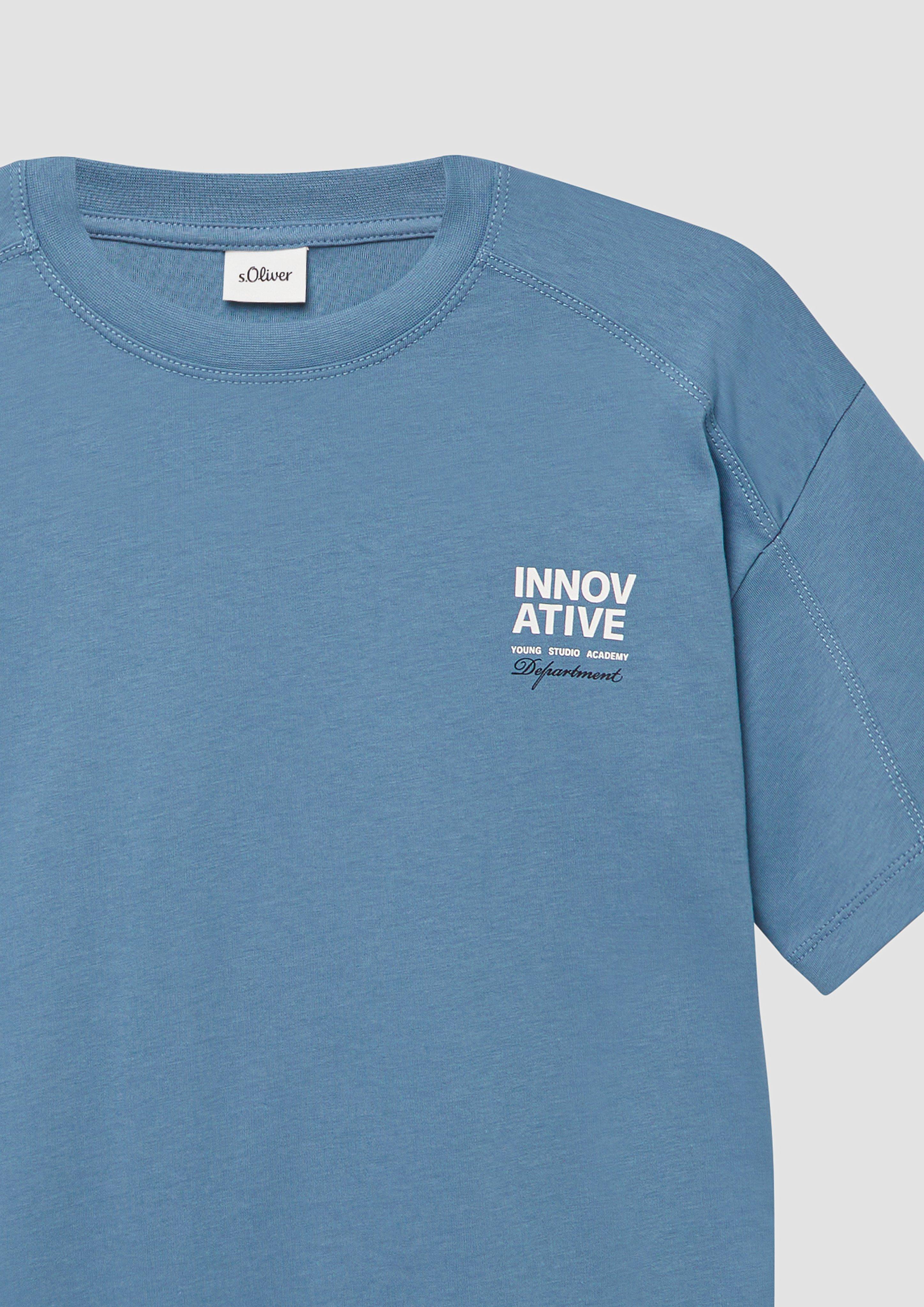 T-shirt in 5470 & 95W0