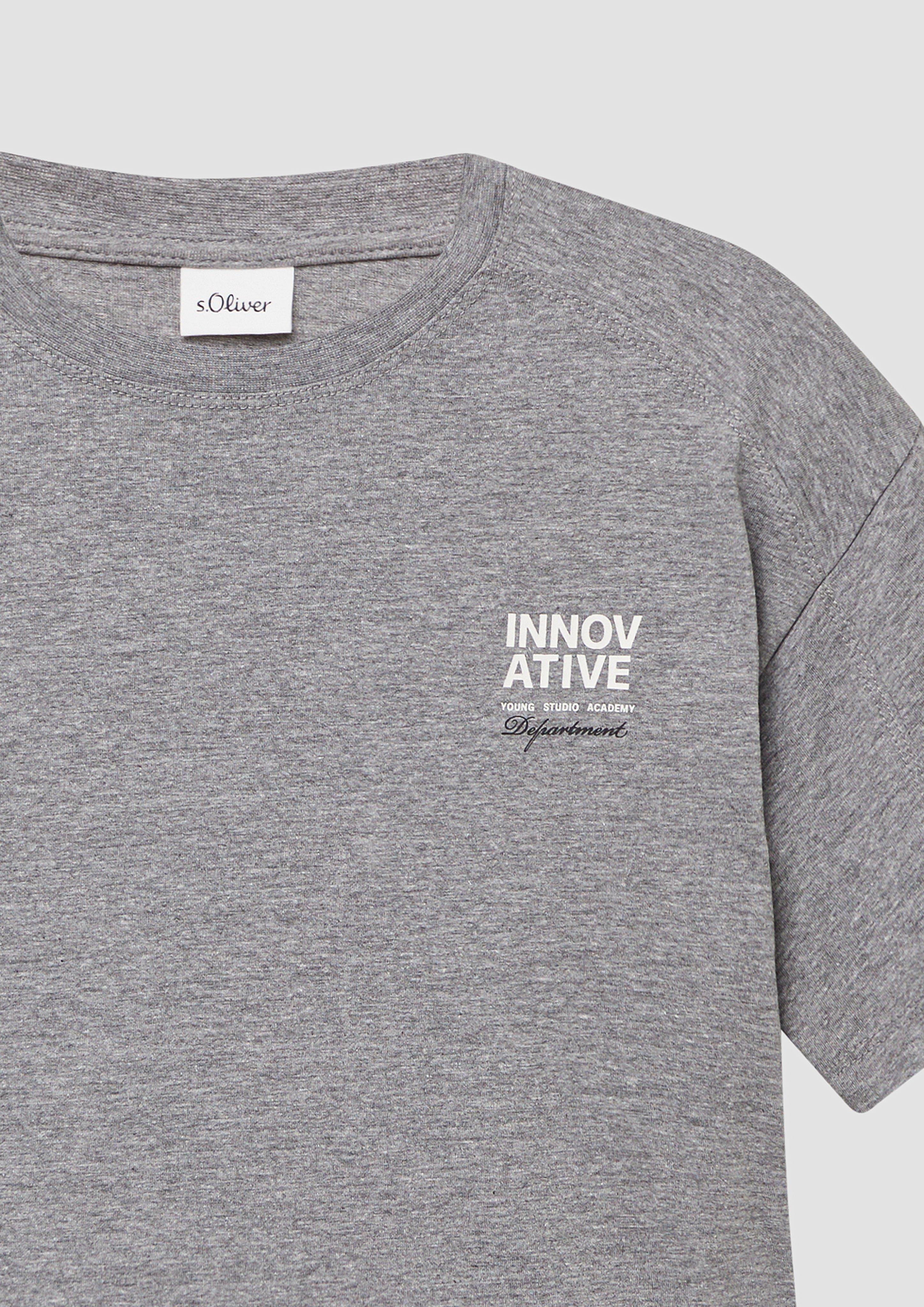 T-shirt in 95W0 & 5470