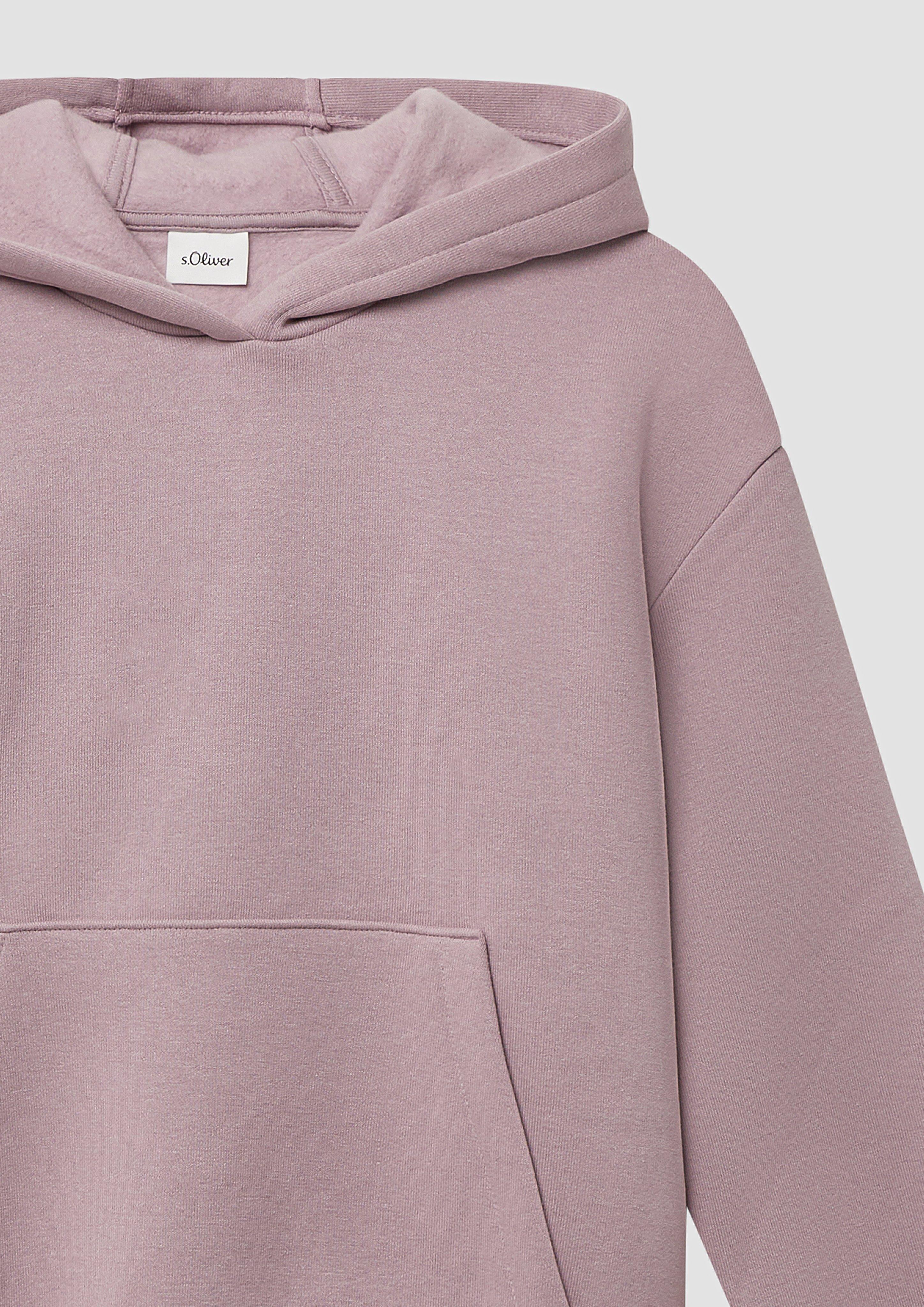 Sweat-shirt in 4530 & 9866