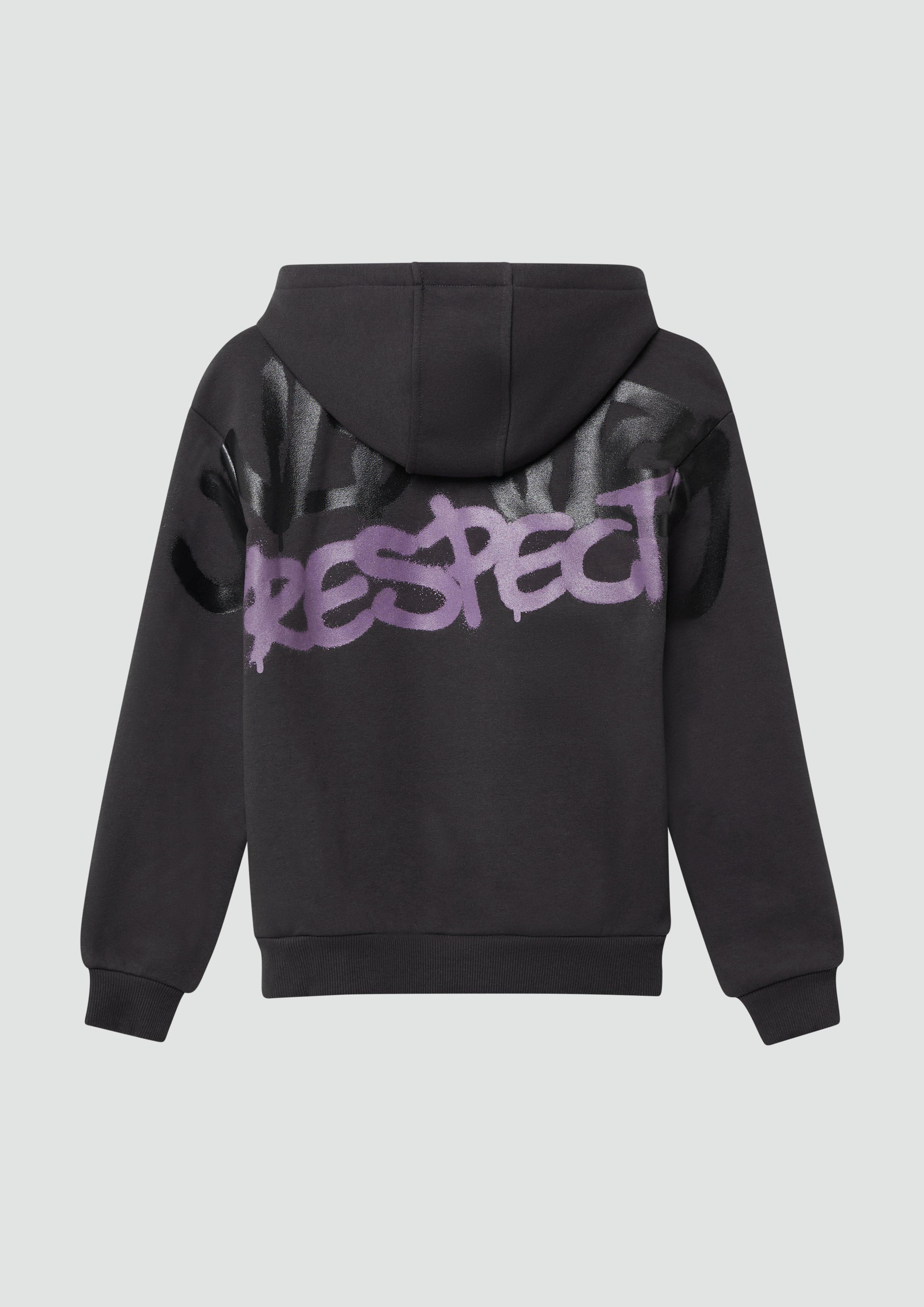 Sweat-shirt in 9866 & 4530