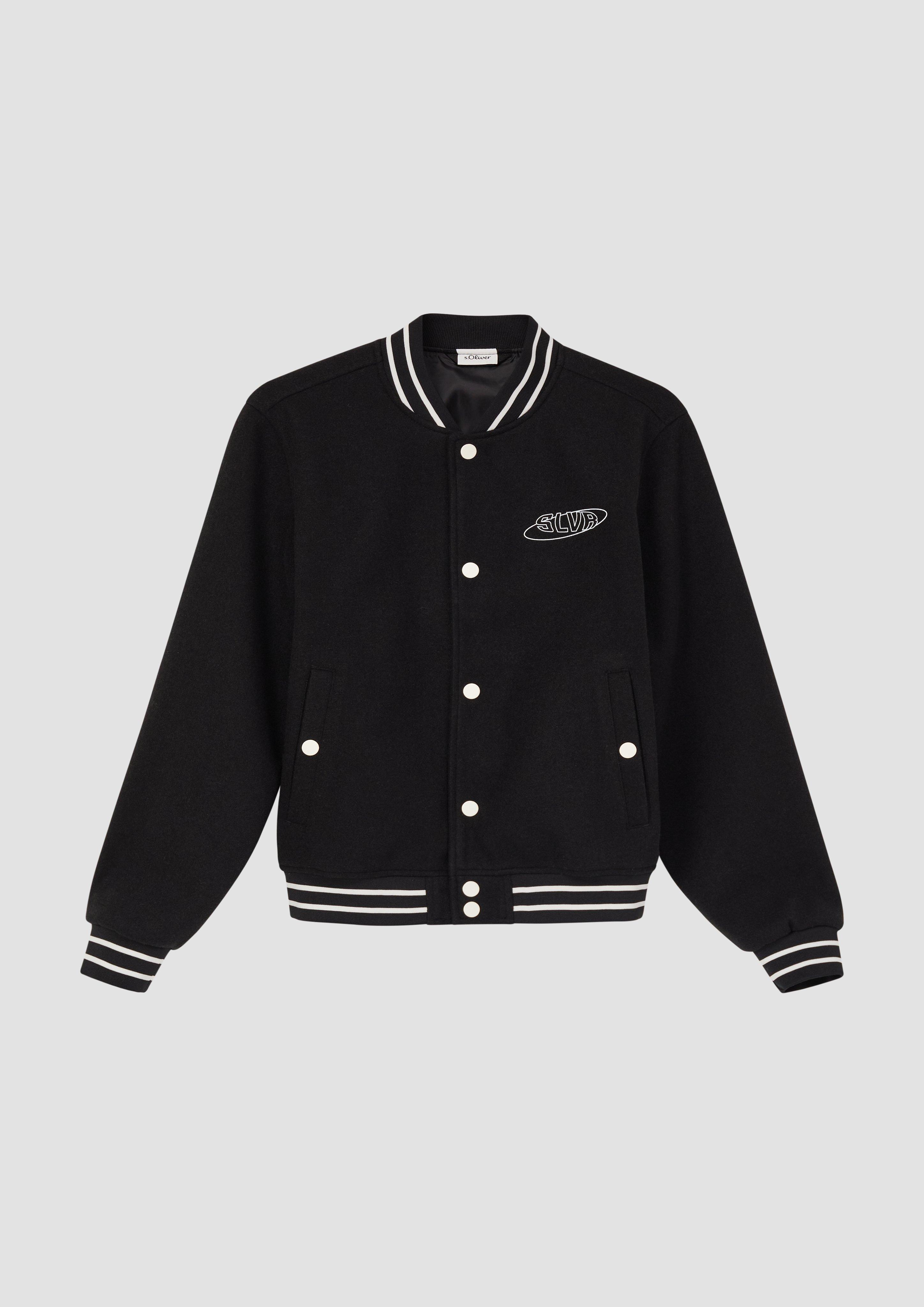 Indoor-Jacke