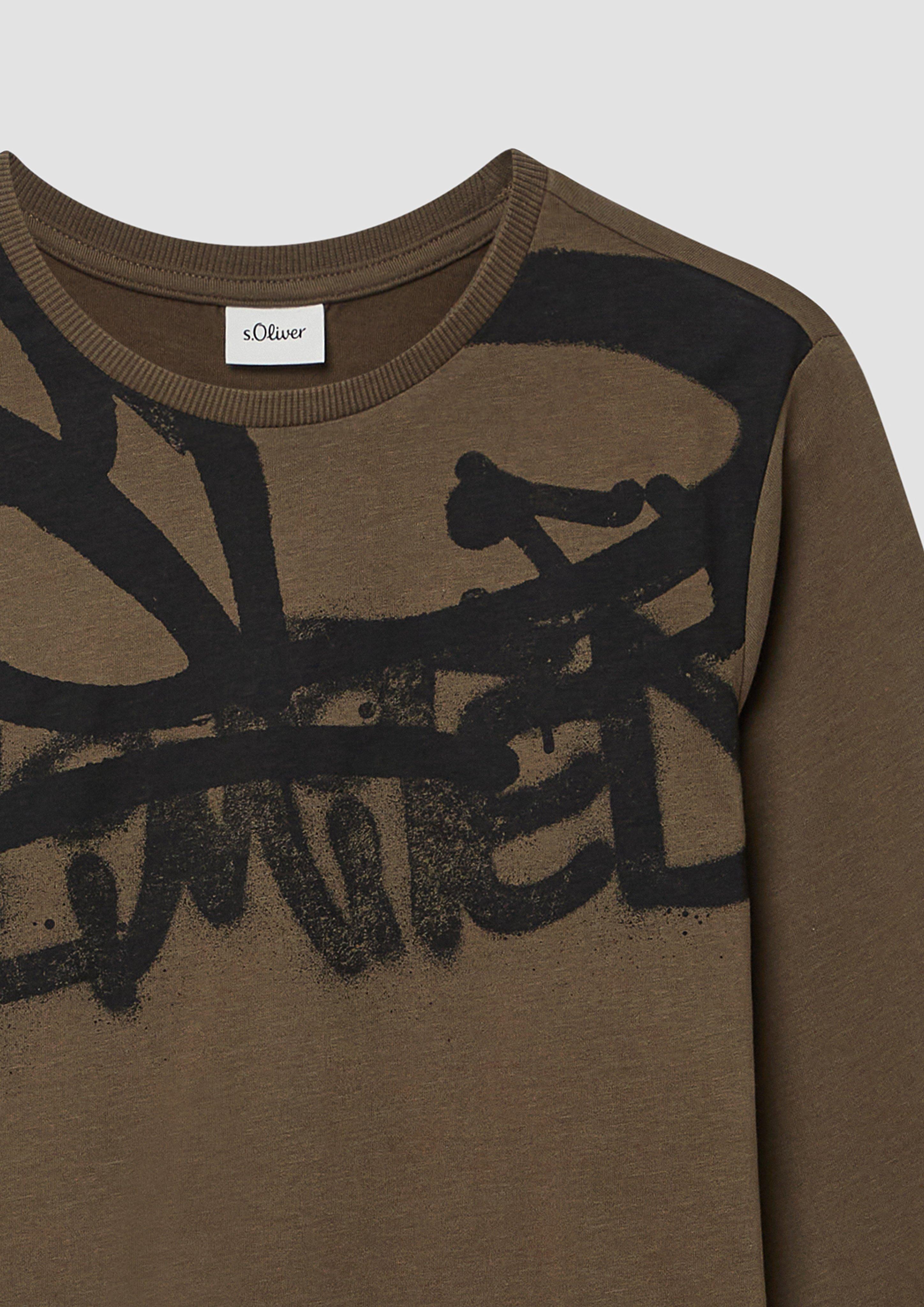 T-shirt in 8917, 3502 & 8001