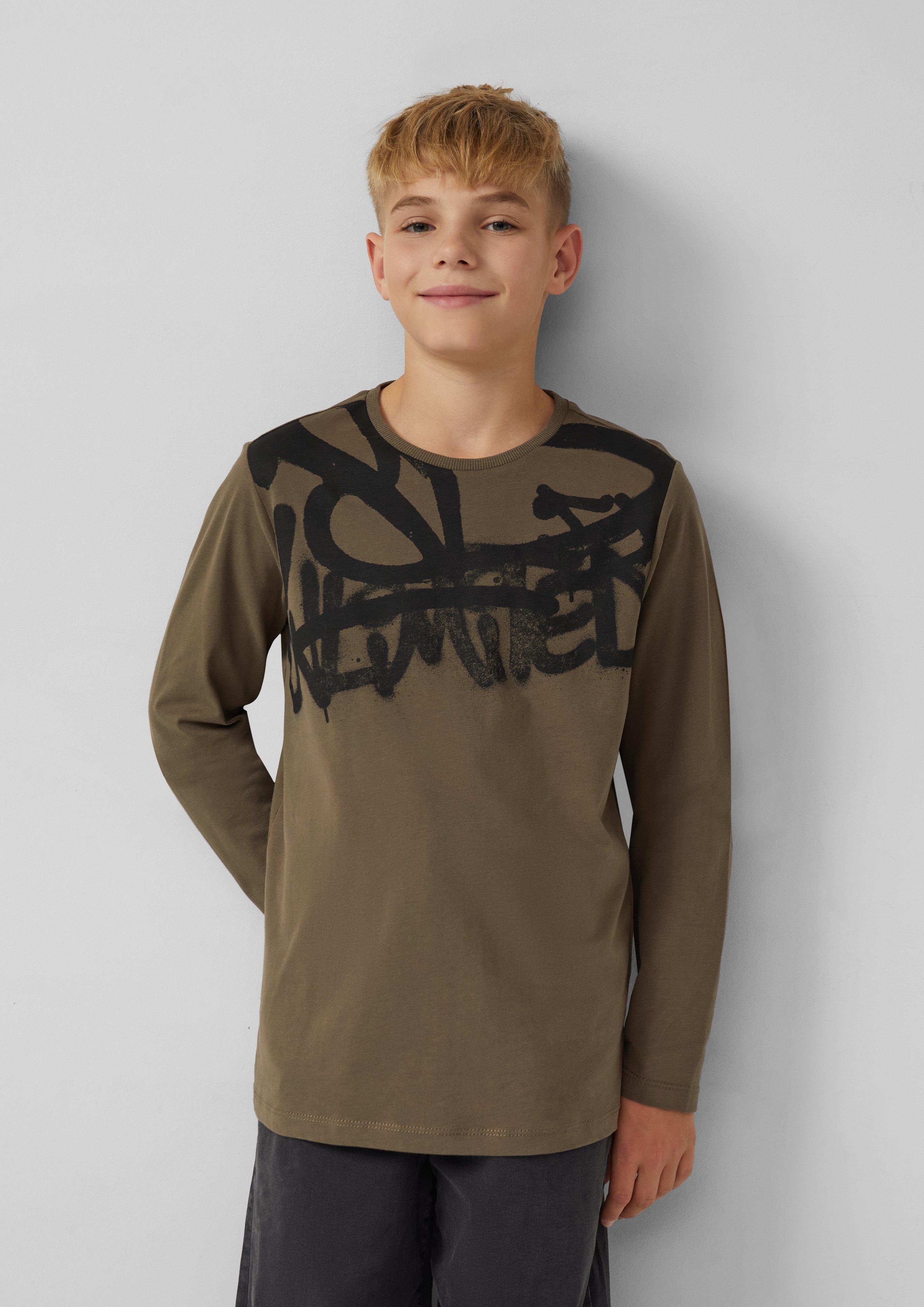 T-shirt in 8917, 3502 & 8001