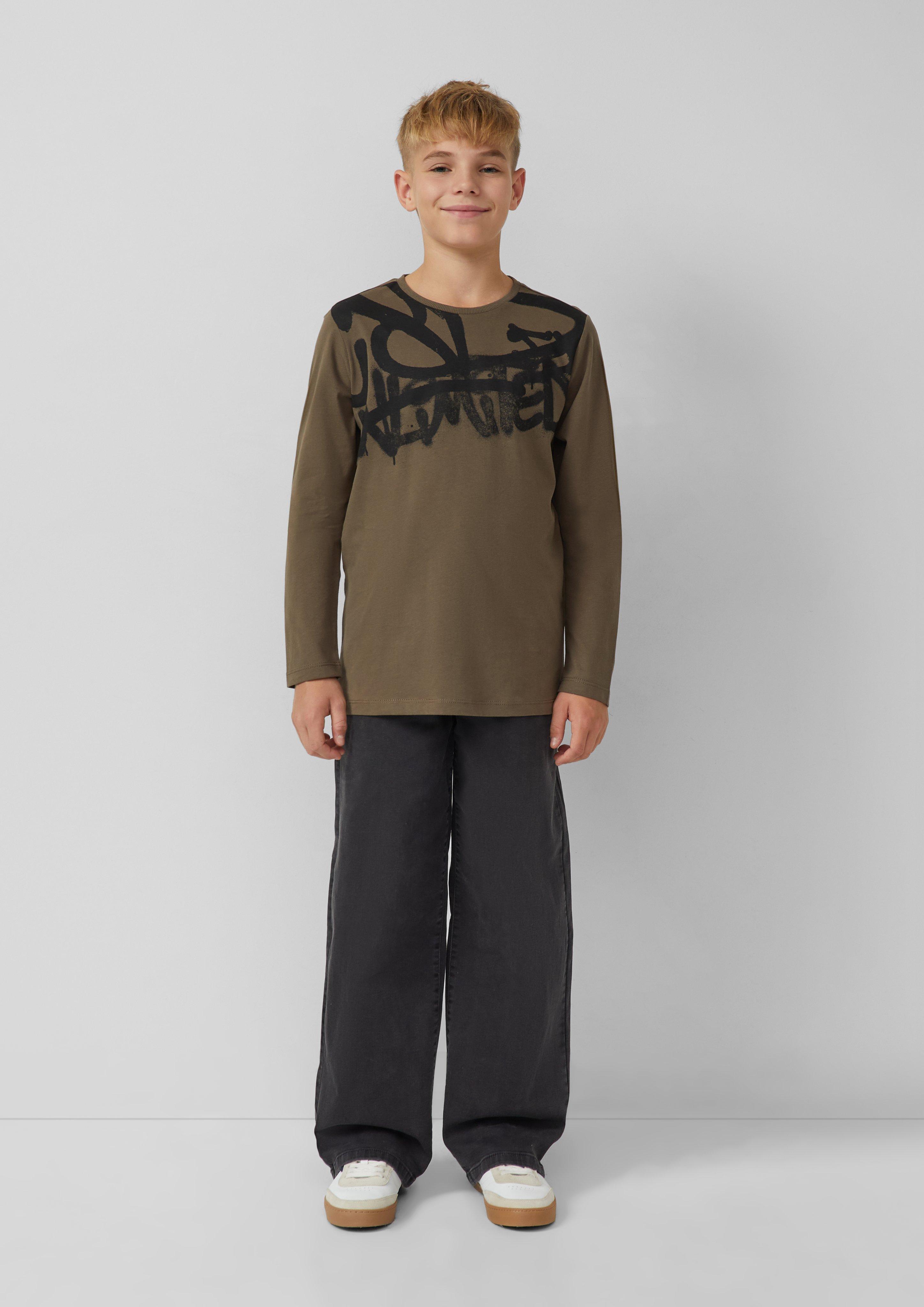 T-shirt in 8917, 3502 & 8001