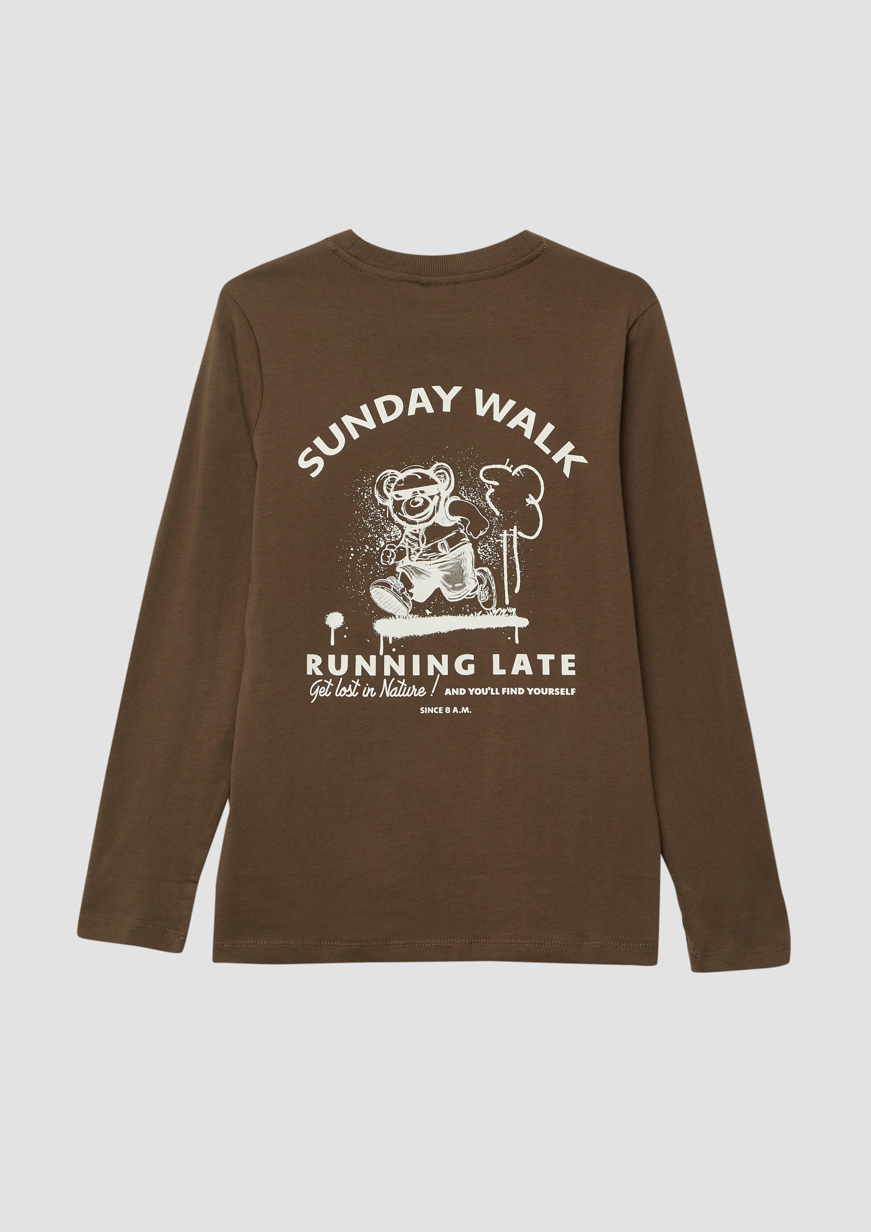 T-Shirt in 8917, 9999 & 3502