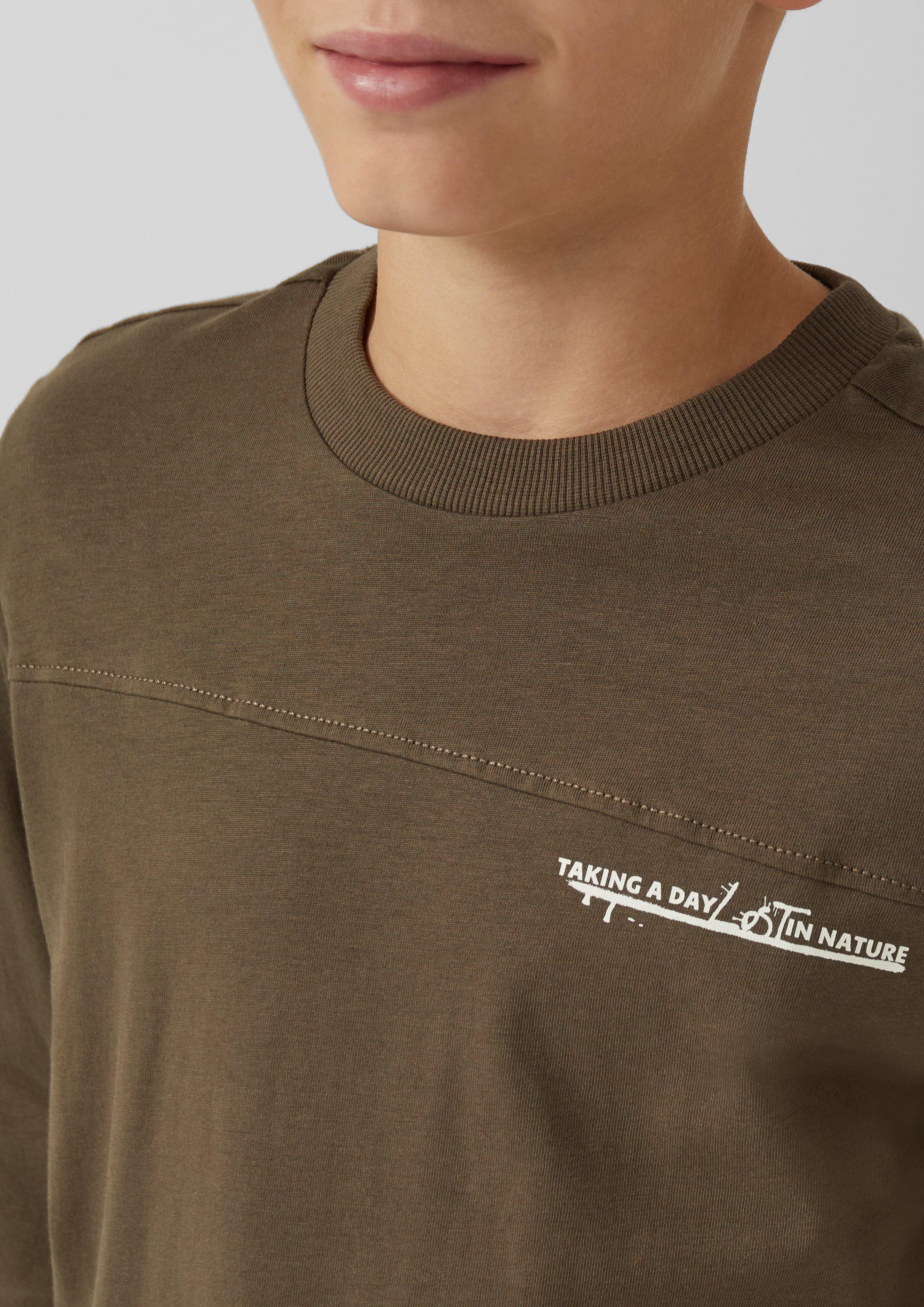 T-Shirt in 8917, 9999 & 3502