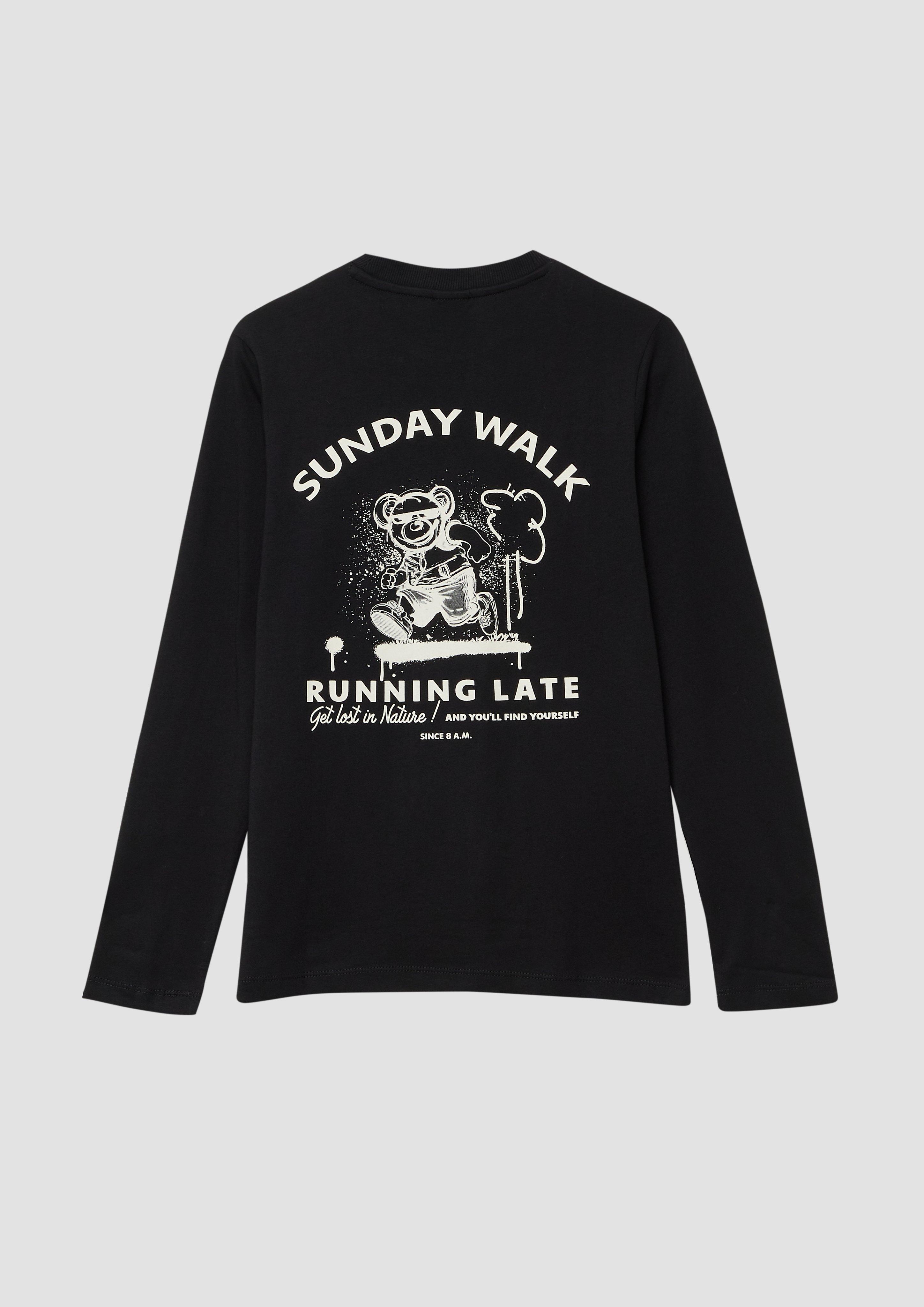 T-shirt in 9999, 8917 & 3502