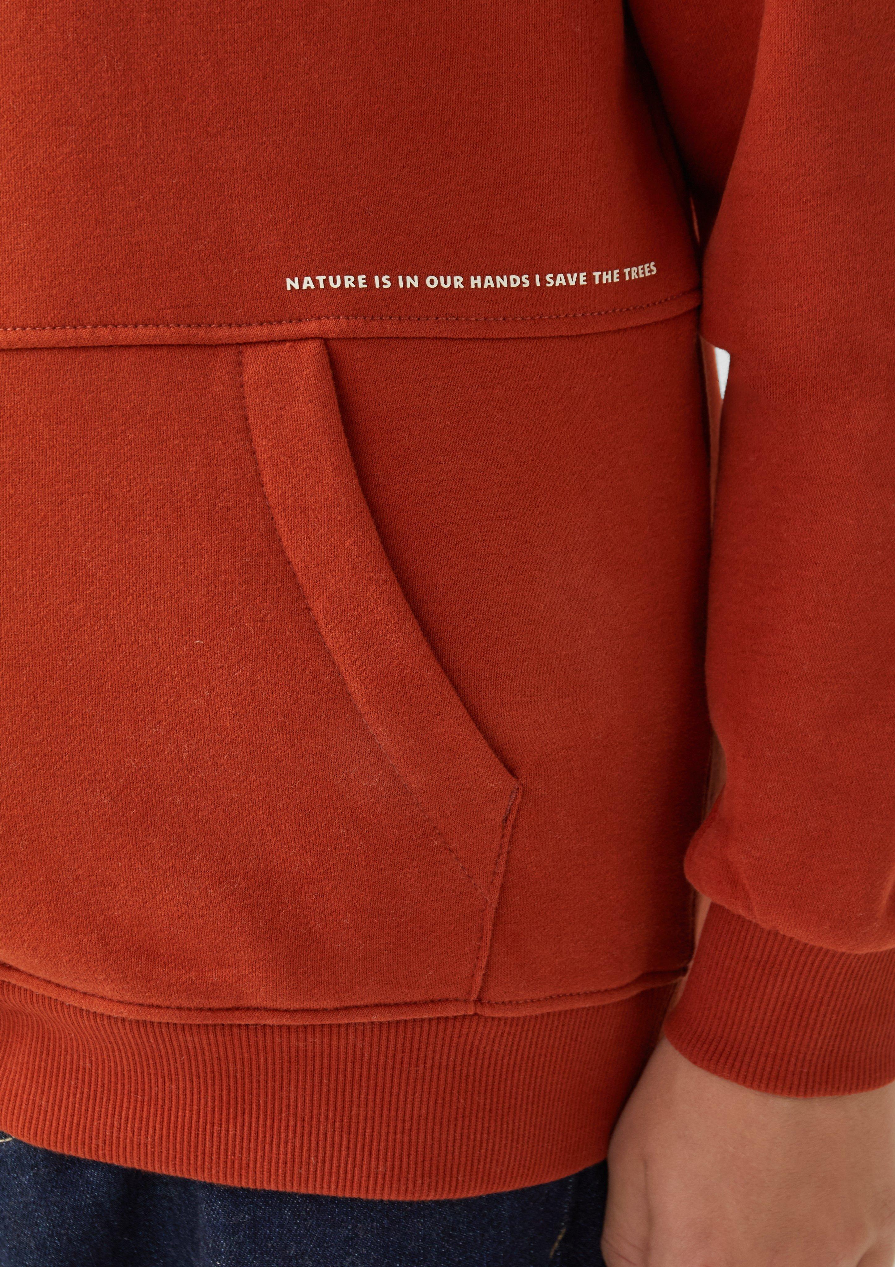 Sweat-shirt in 3502, 9999 & 8001