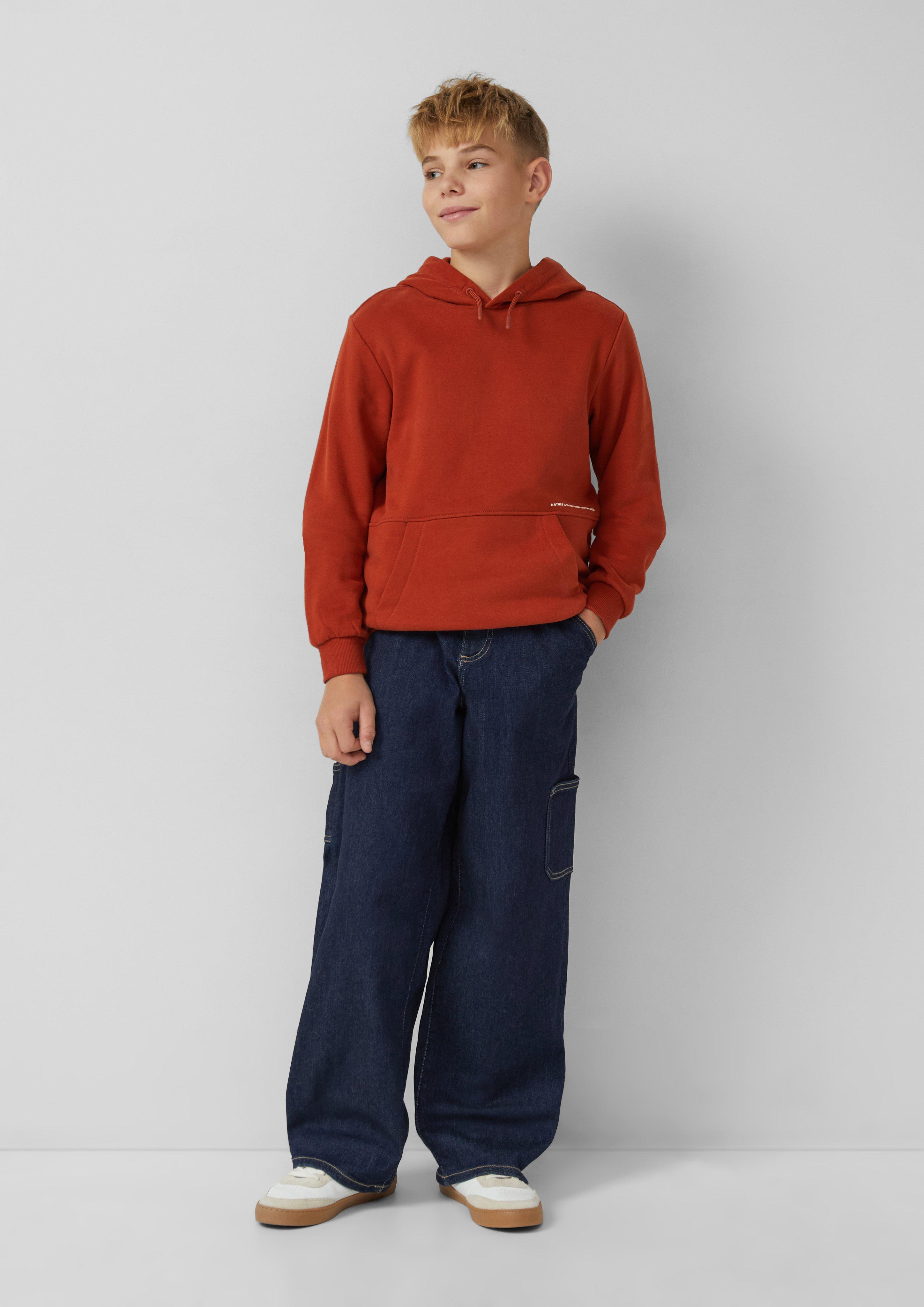 Sweat-shirt in 3502, 9999 & 8001