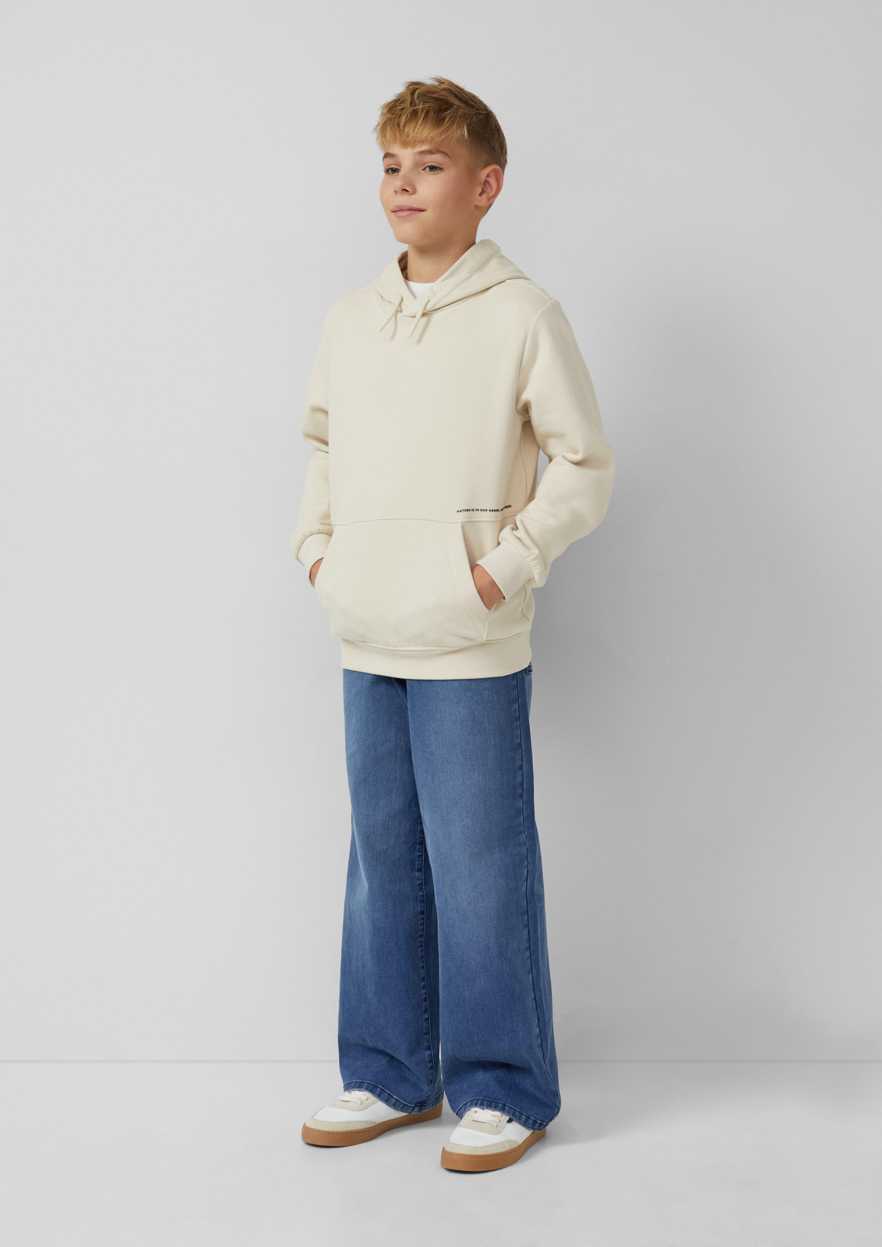 Sweat-shirt in 8001, 3502 & 9999