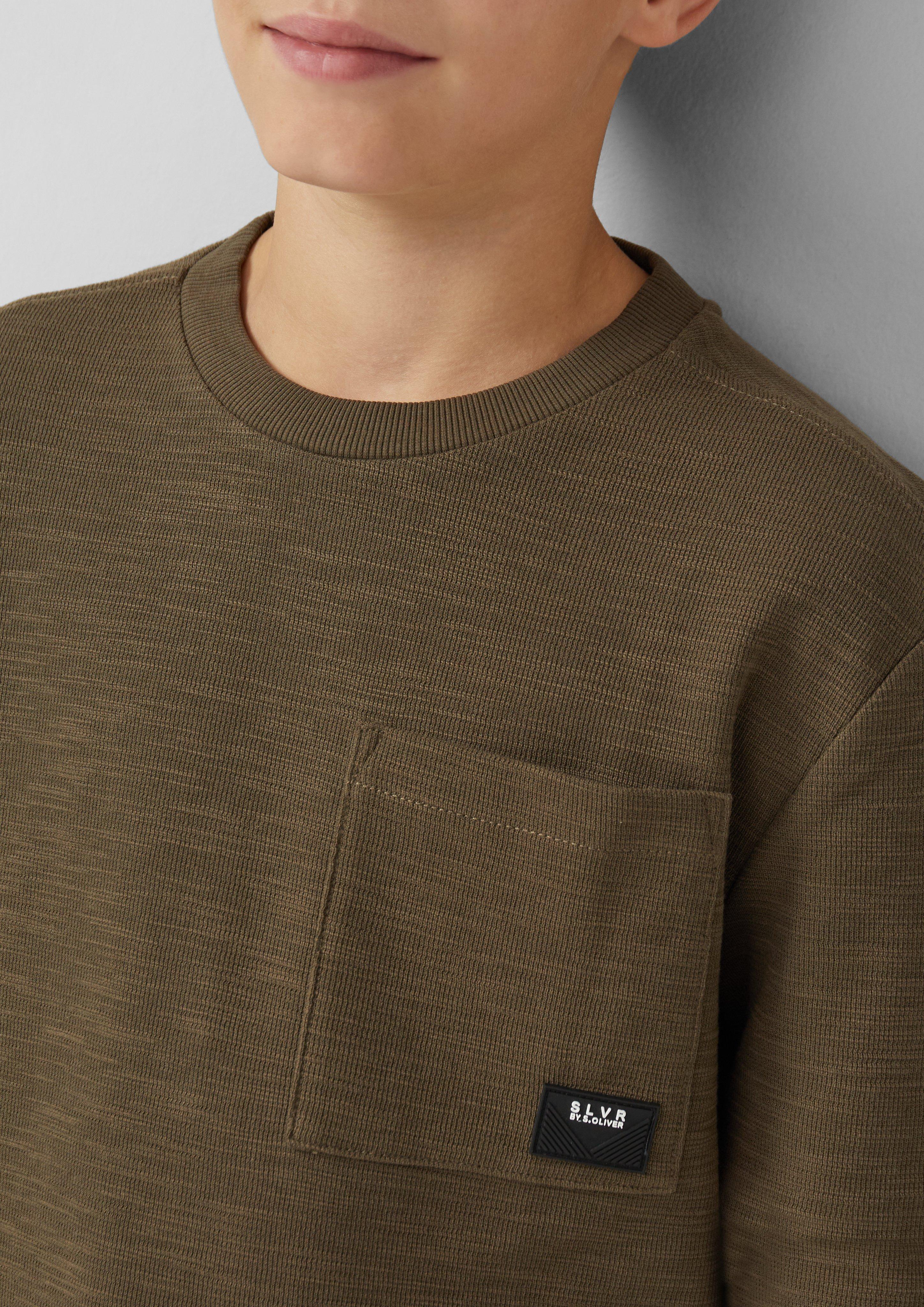 T-shirt in 8917, 9999 & 8001