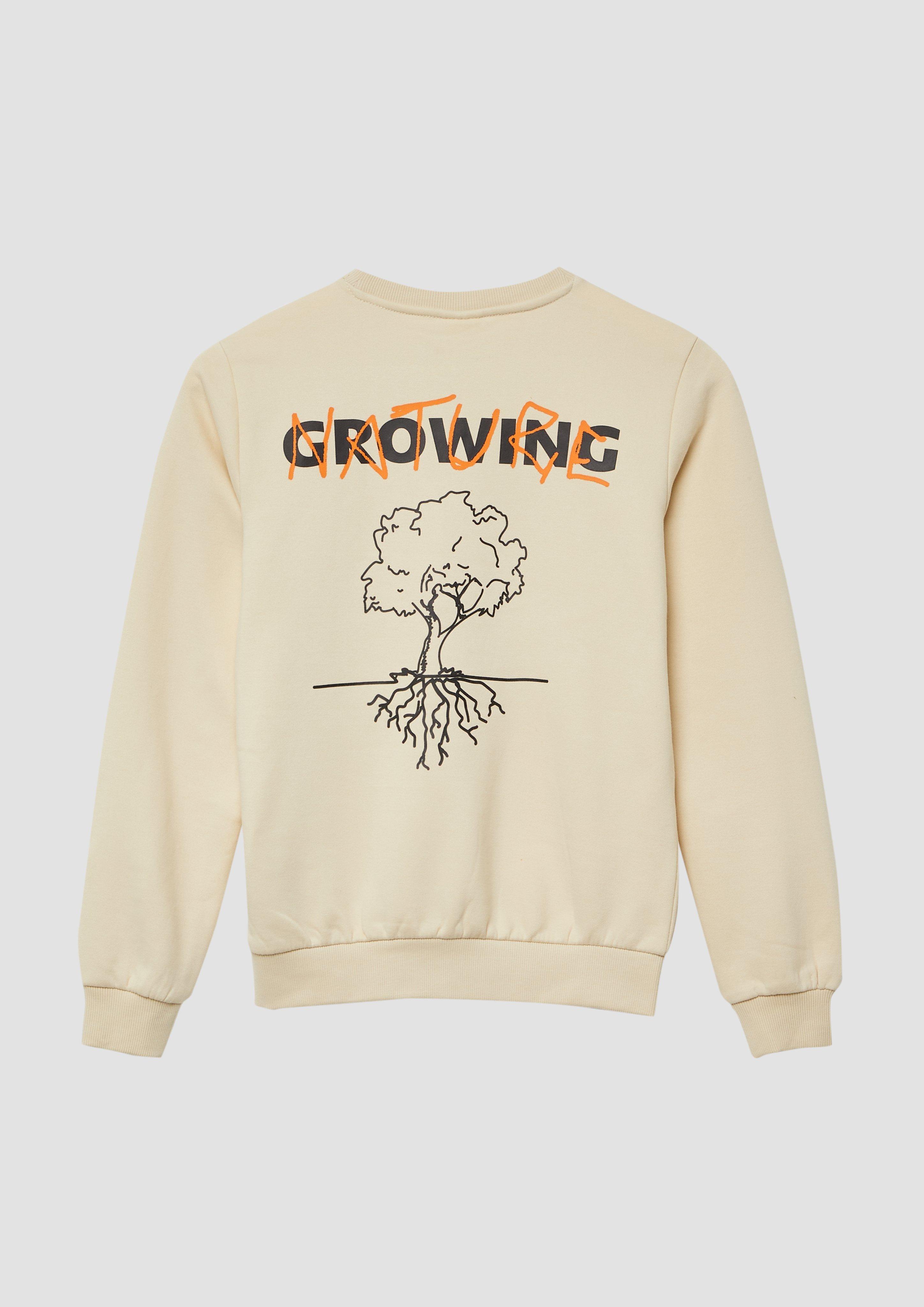 Sweatshirt in 8001, 8917 & 9999