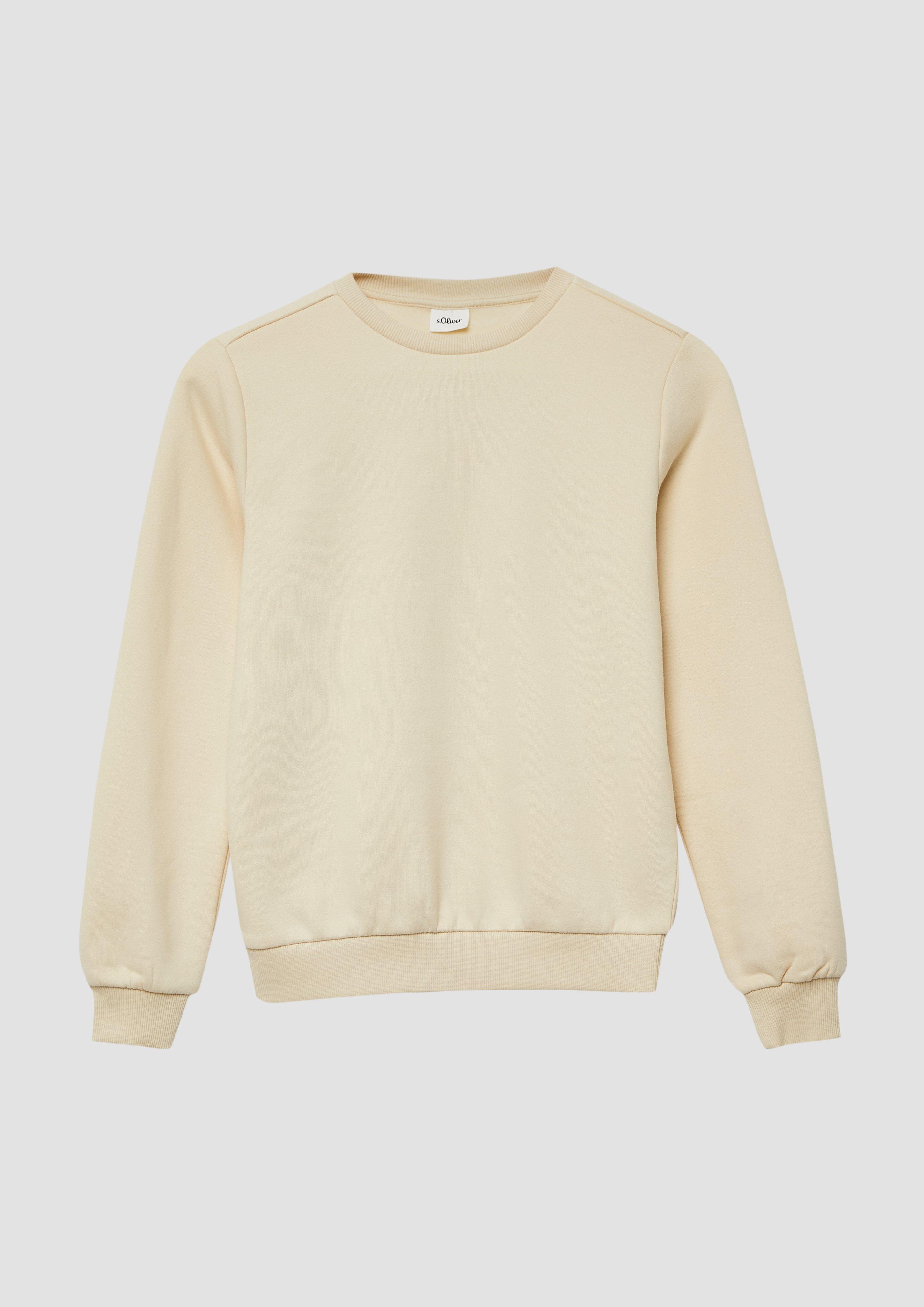 Sweatshirt in 8001, 8917 & 9999