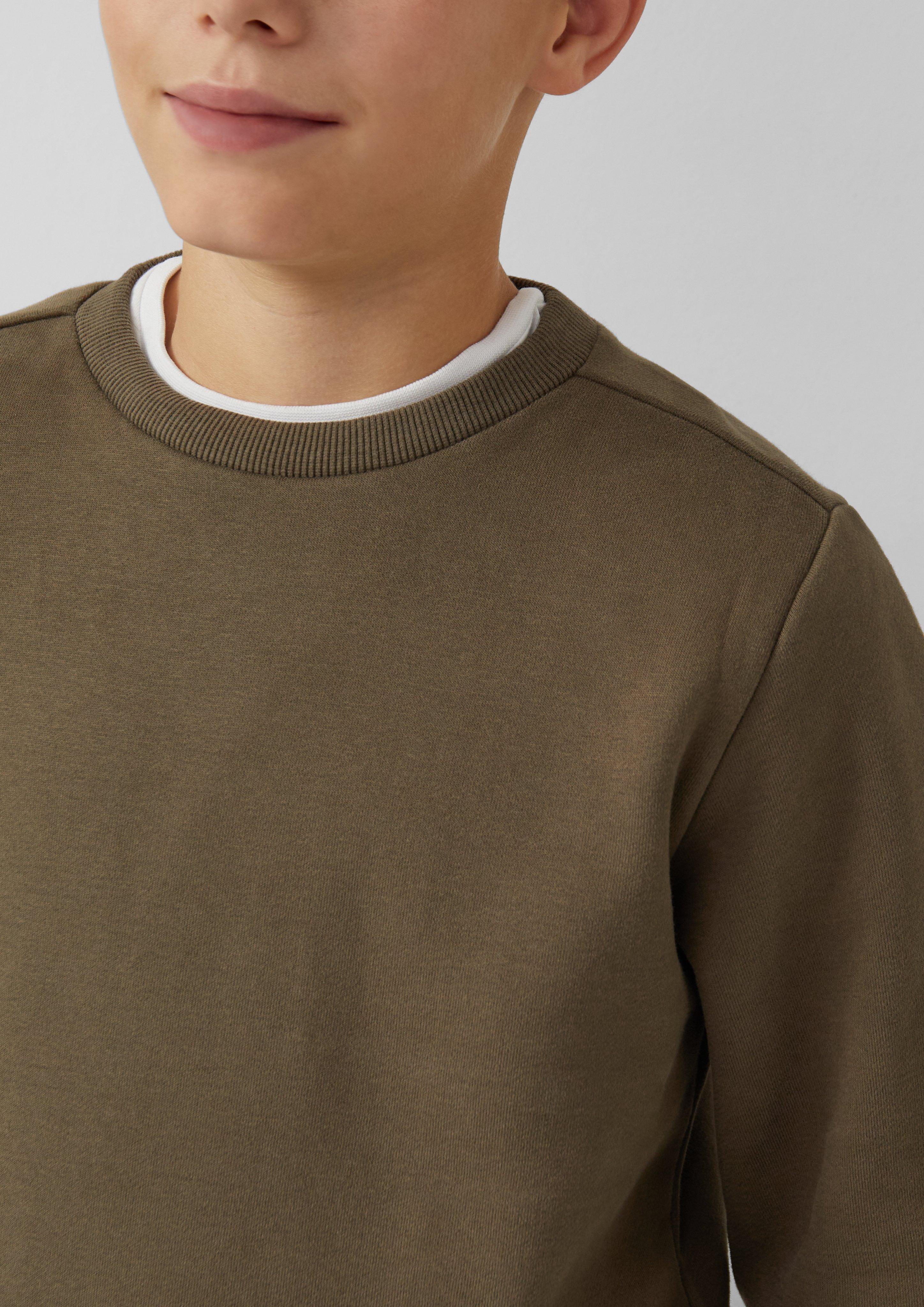 Sweat-shirt in 8917, 8001 & 9999