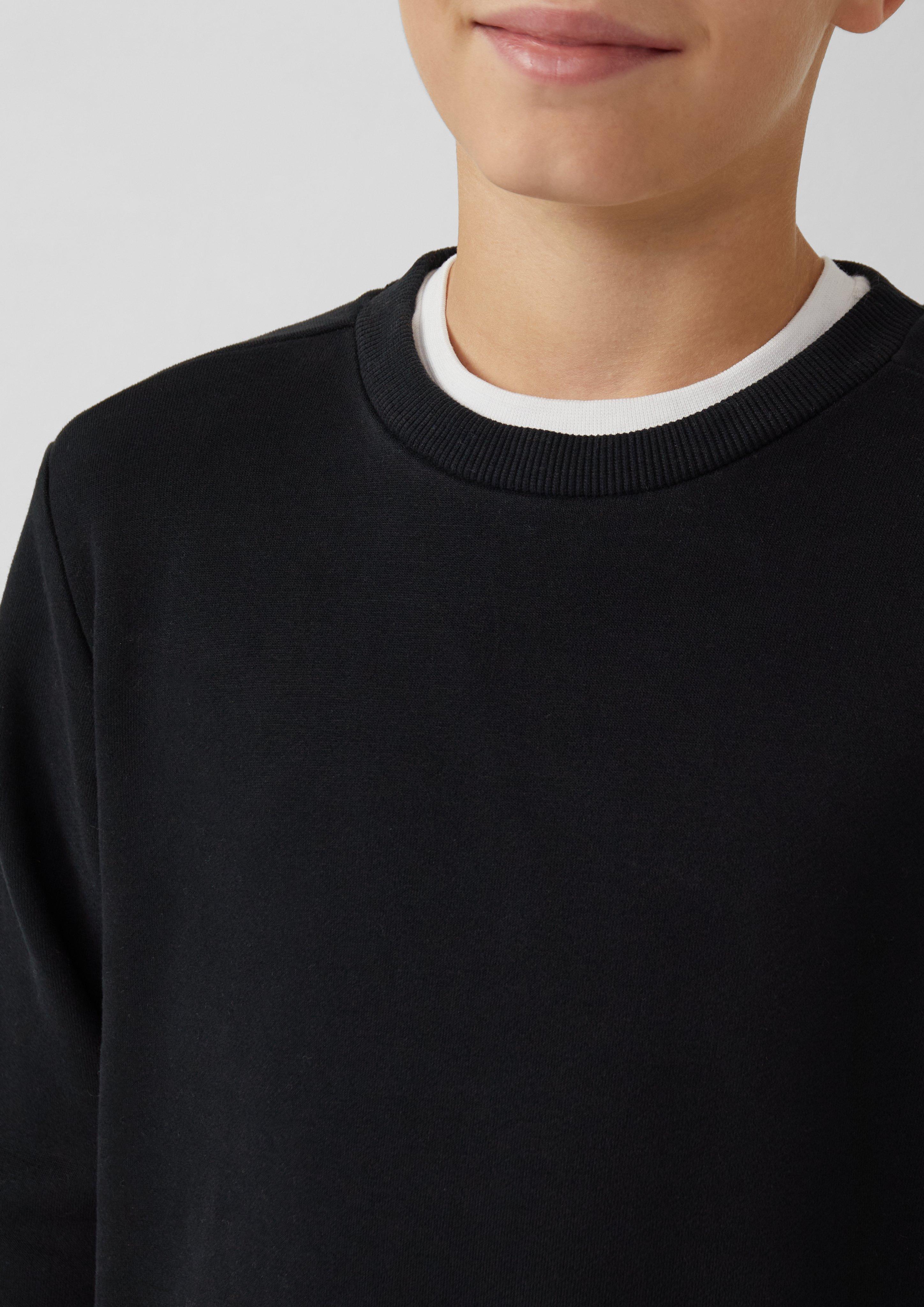 Sweat-shirt in 9999, 8917 & 8001