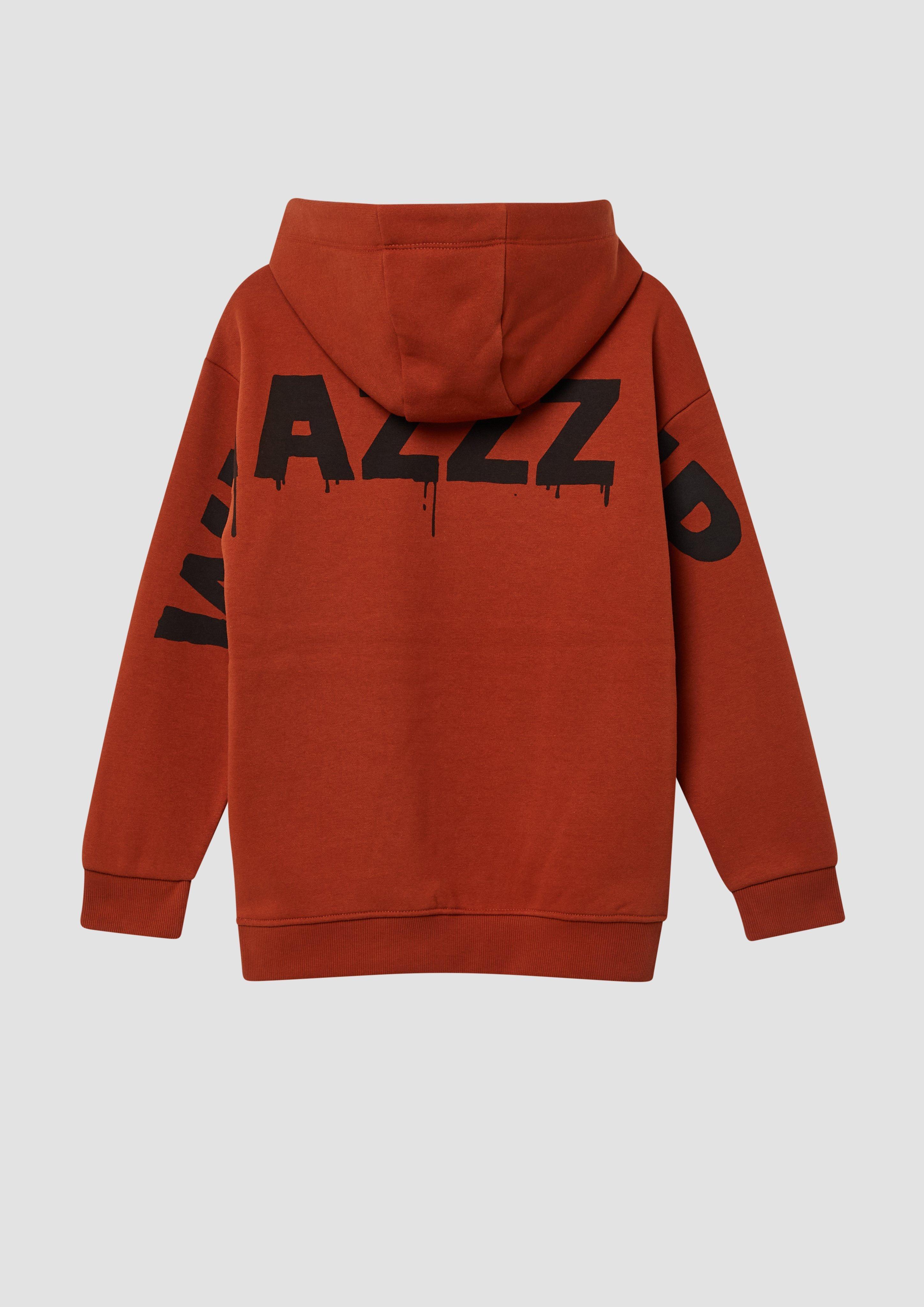 Sweatshirt in 3502 & 8917