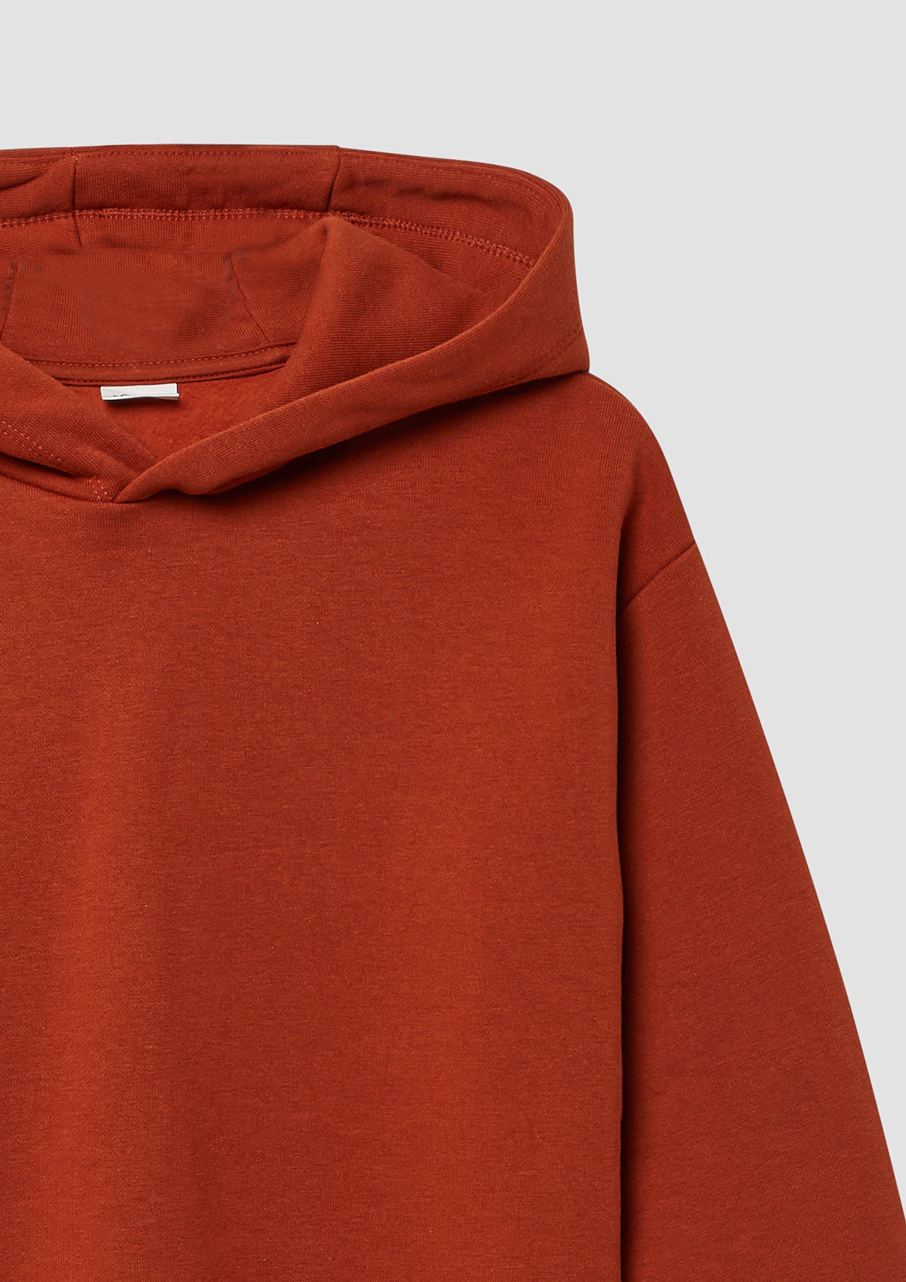 Sweatshirt in 3502 & 8917