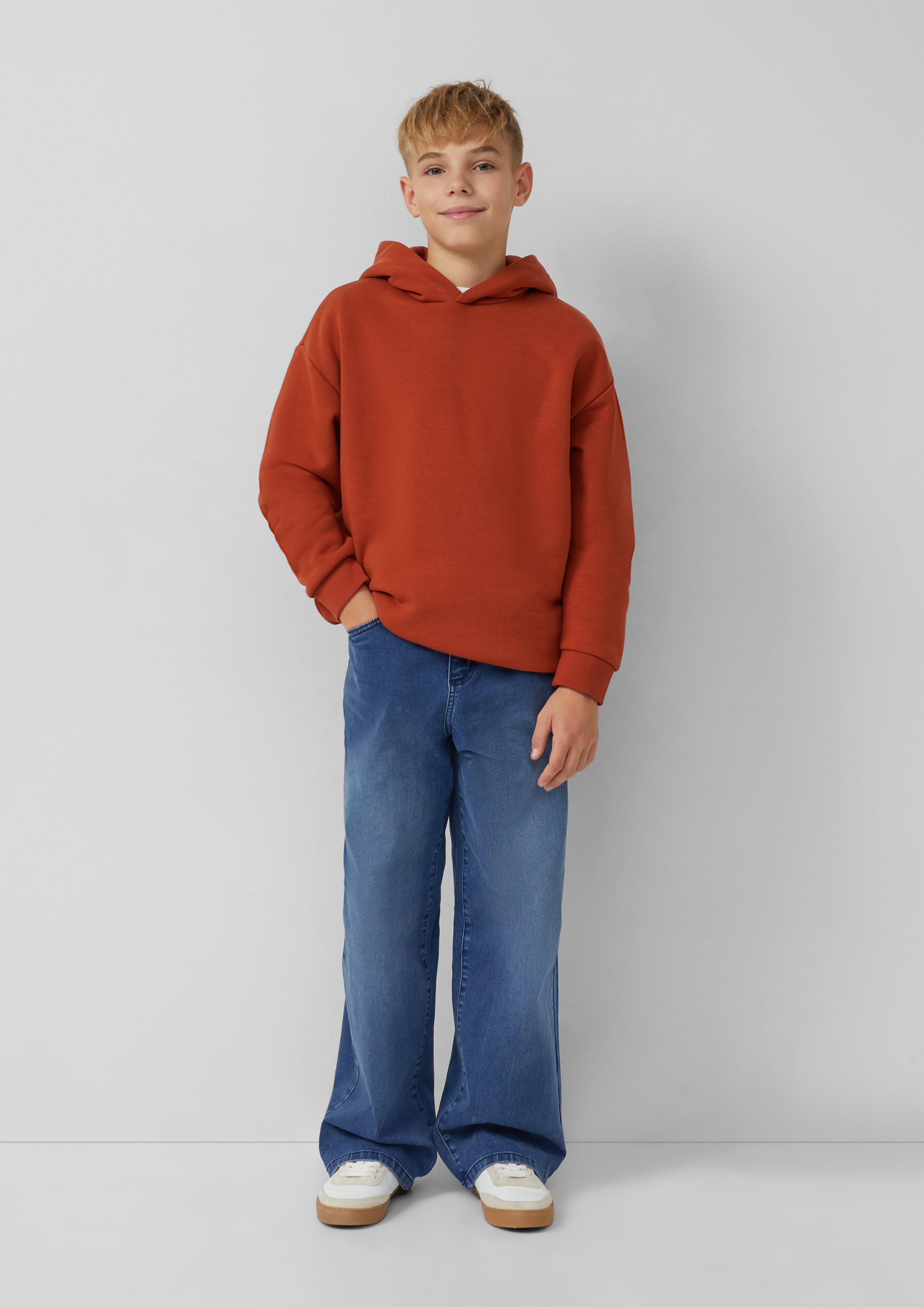 Sweatshirt in 3502 & 8917