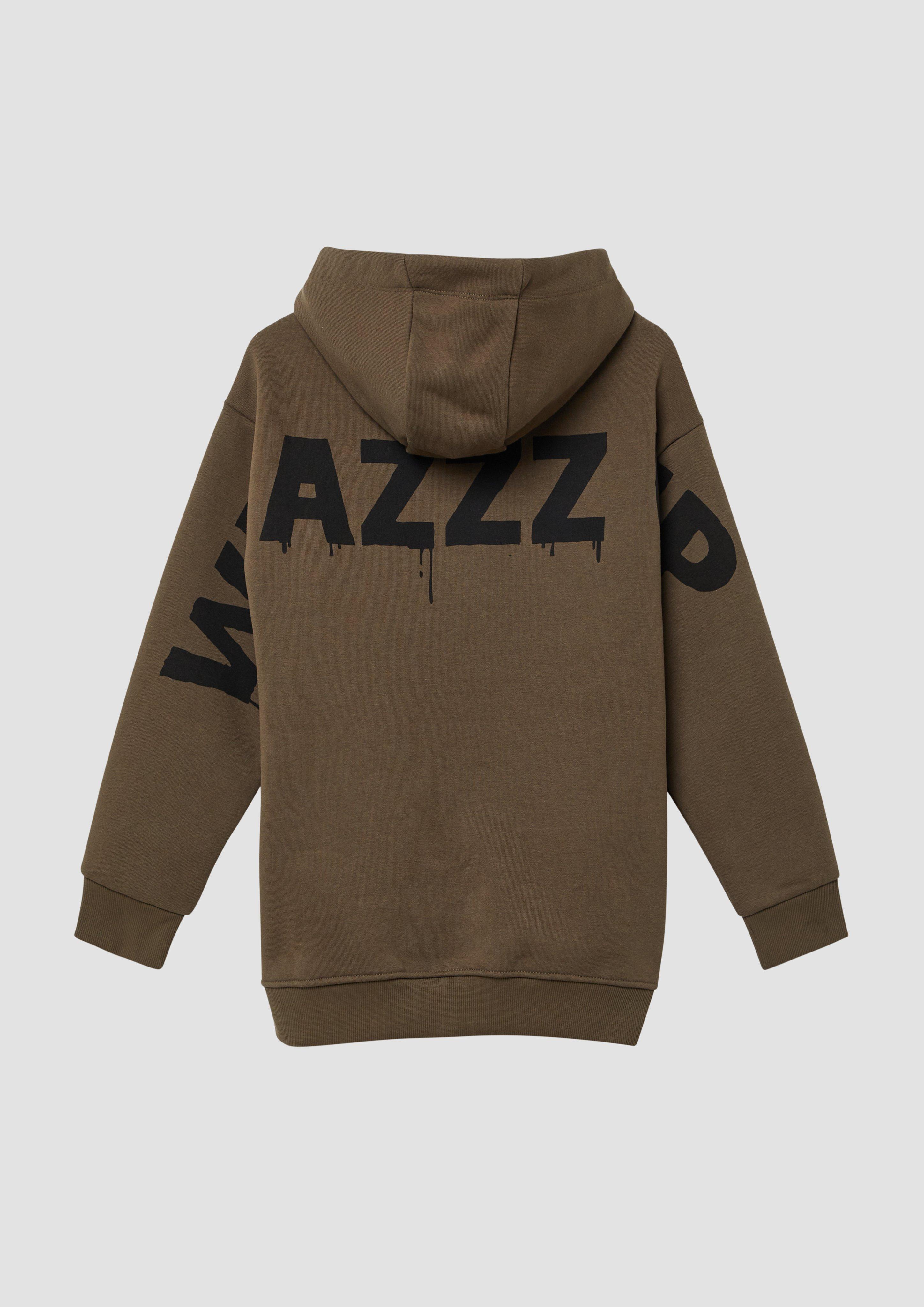 Sweat-shirt in 8917 & 3502