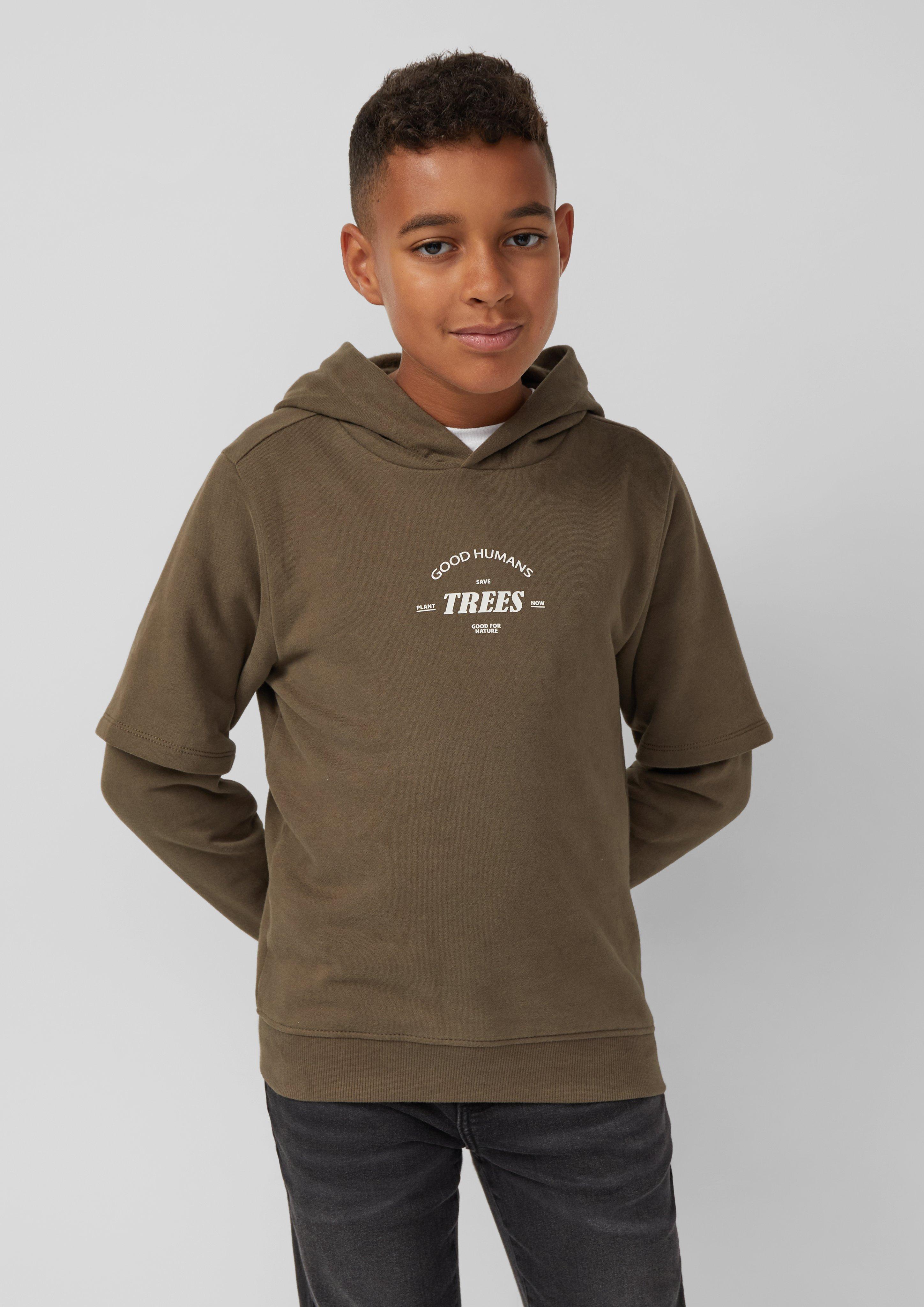 Mikina in 8917 & 9999